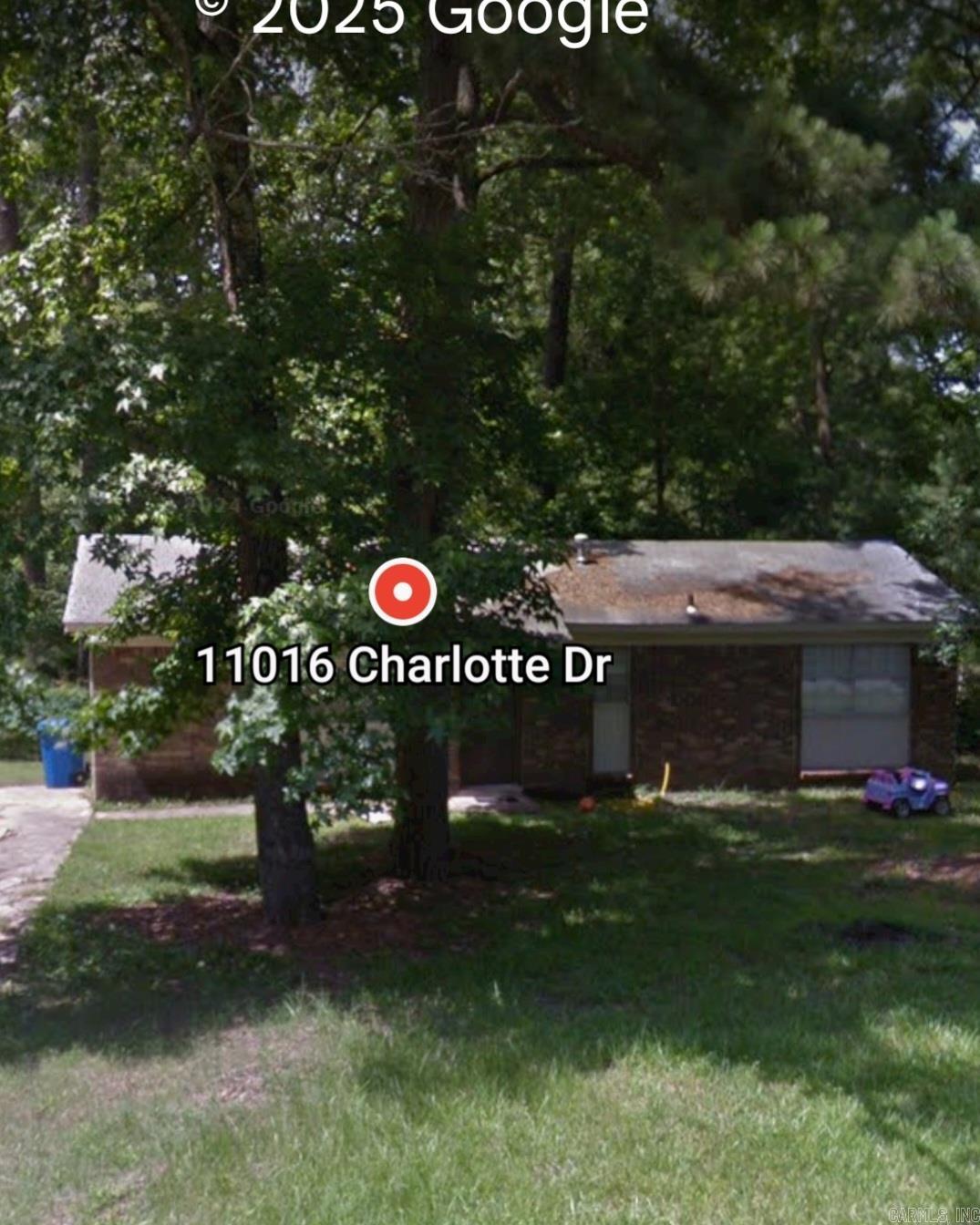 Nice remodeled home with Luxury Vinyl through out home large shaded yard in Bryant Schools
