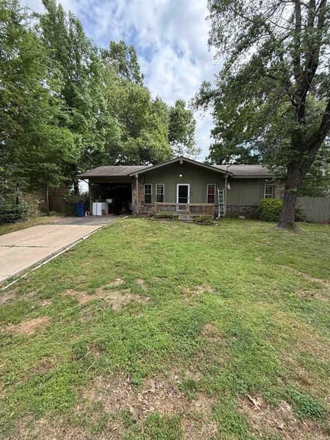 Photo of 55 Robinson Street, Cabot, AR 72023 (MLS # 26016898)