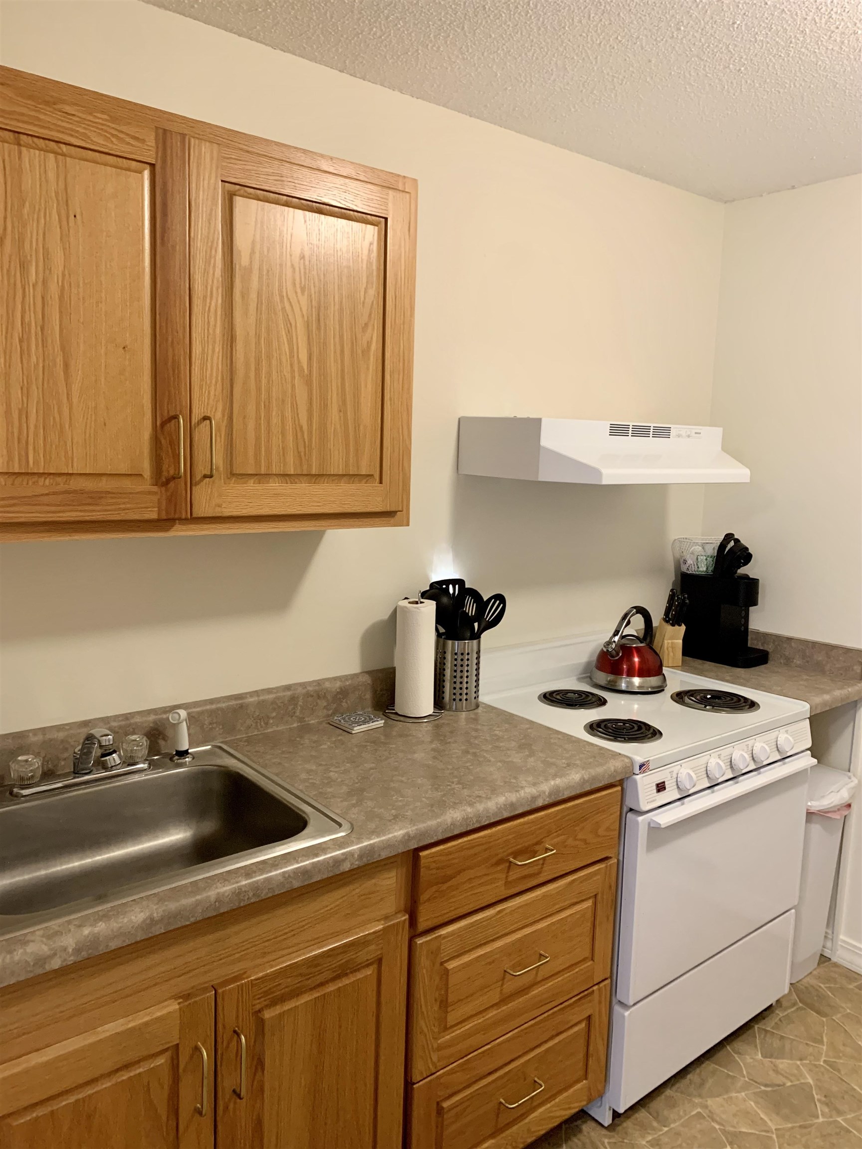 Coopers - Residential Lease