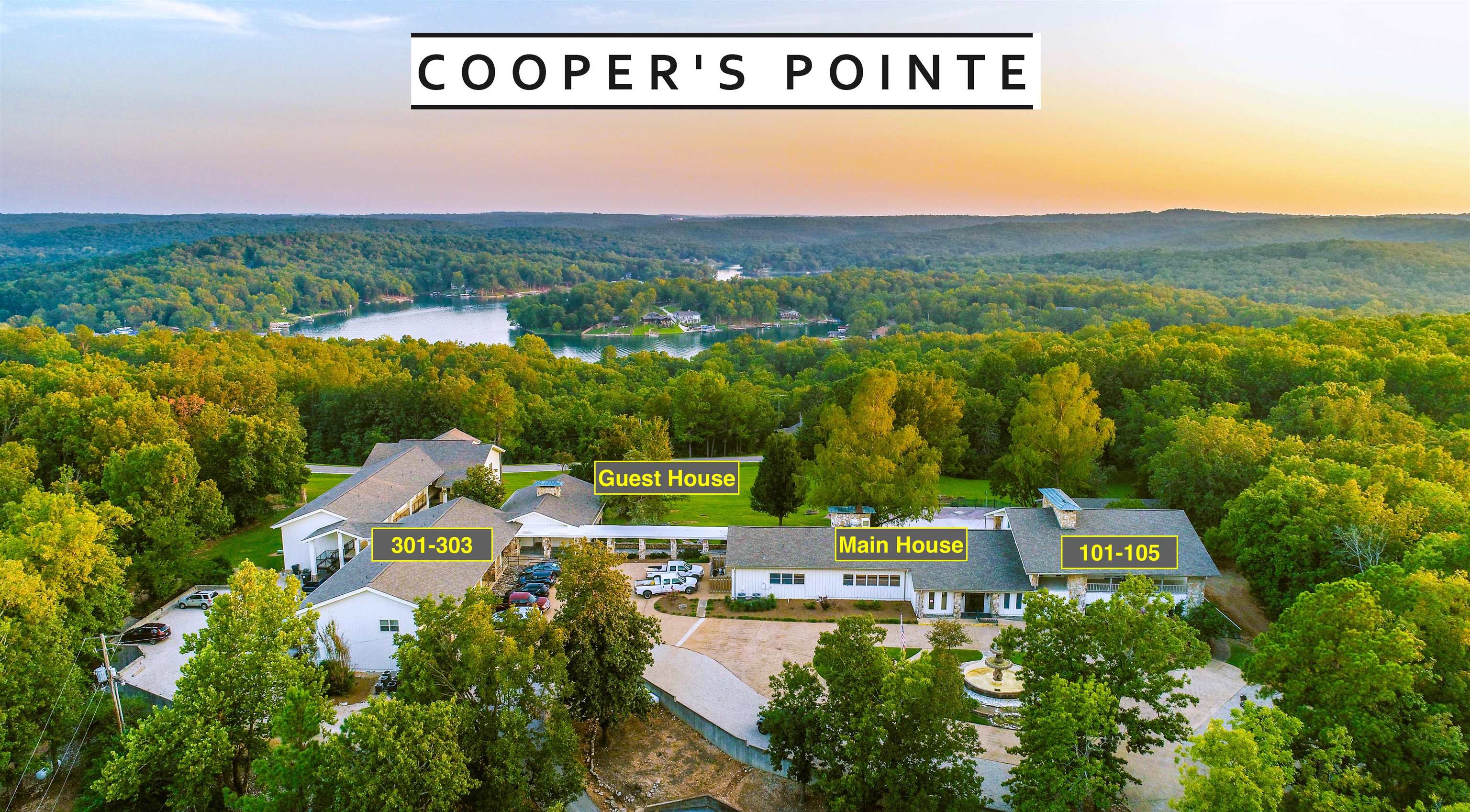 Coopers - Residential Lease