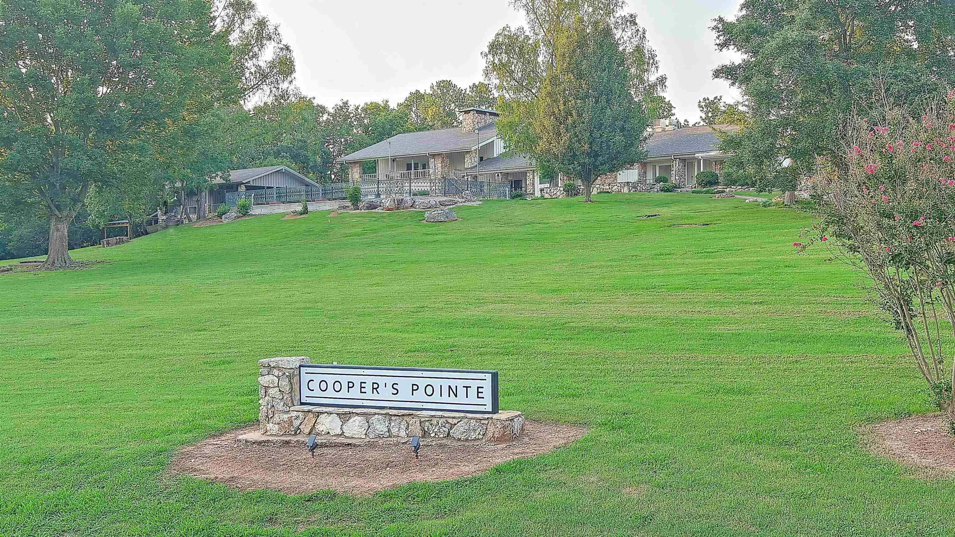 Coopers - Residential Lease