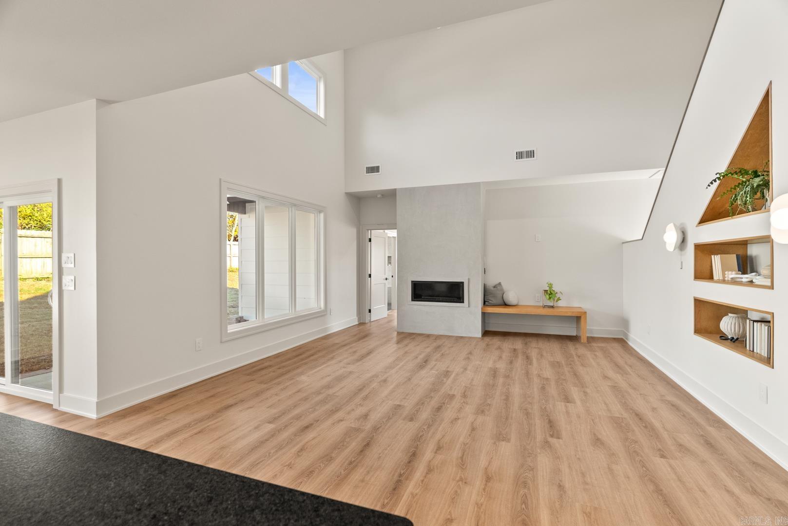 SYLVIA SPRINGS SUBDIVISION - Residential