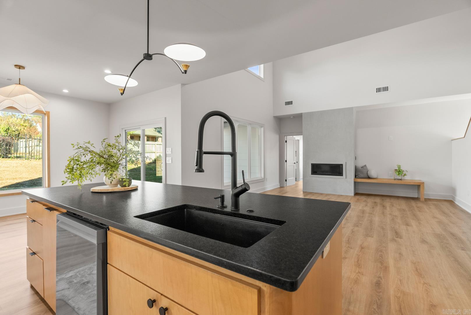 SYLVIA SPRINGS SUBDIVISION - Residential