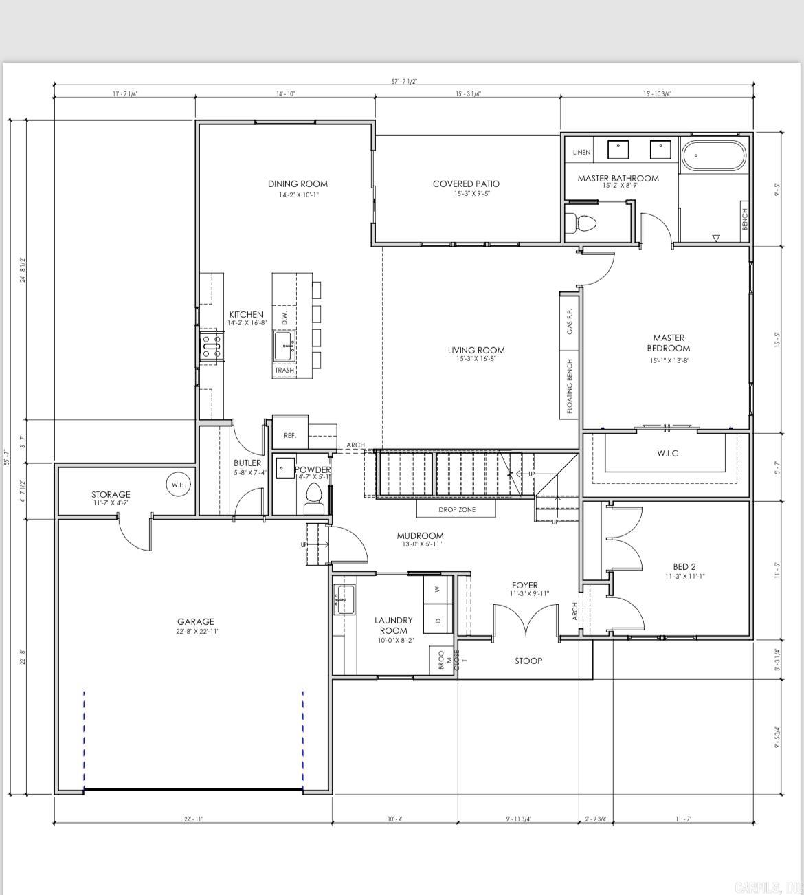 SYLVIA SPRINGS SUBDIVISION - Residential