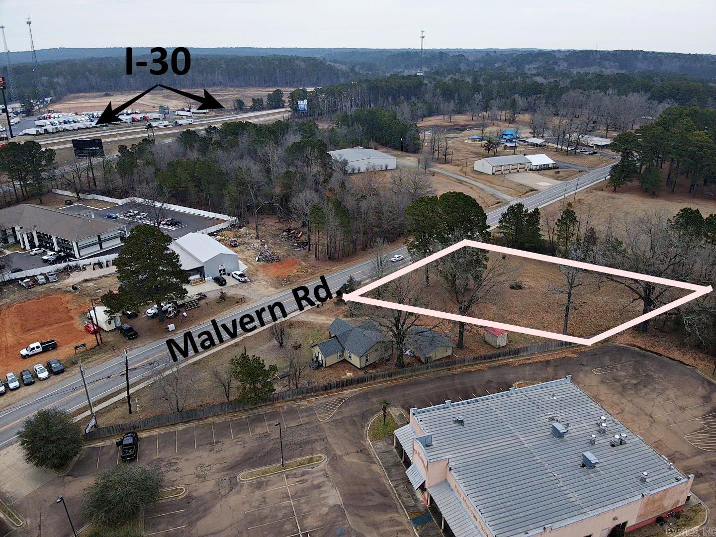 Caddo Valley - Commercial Sale