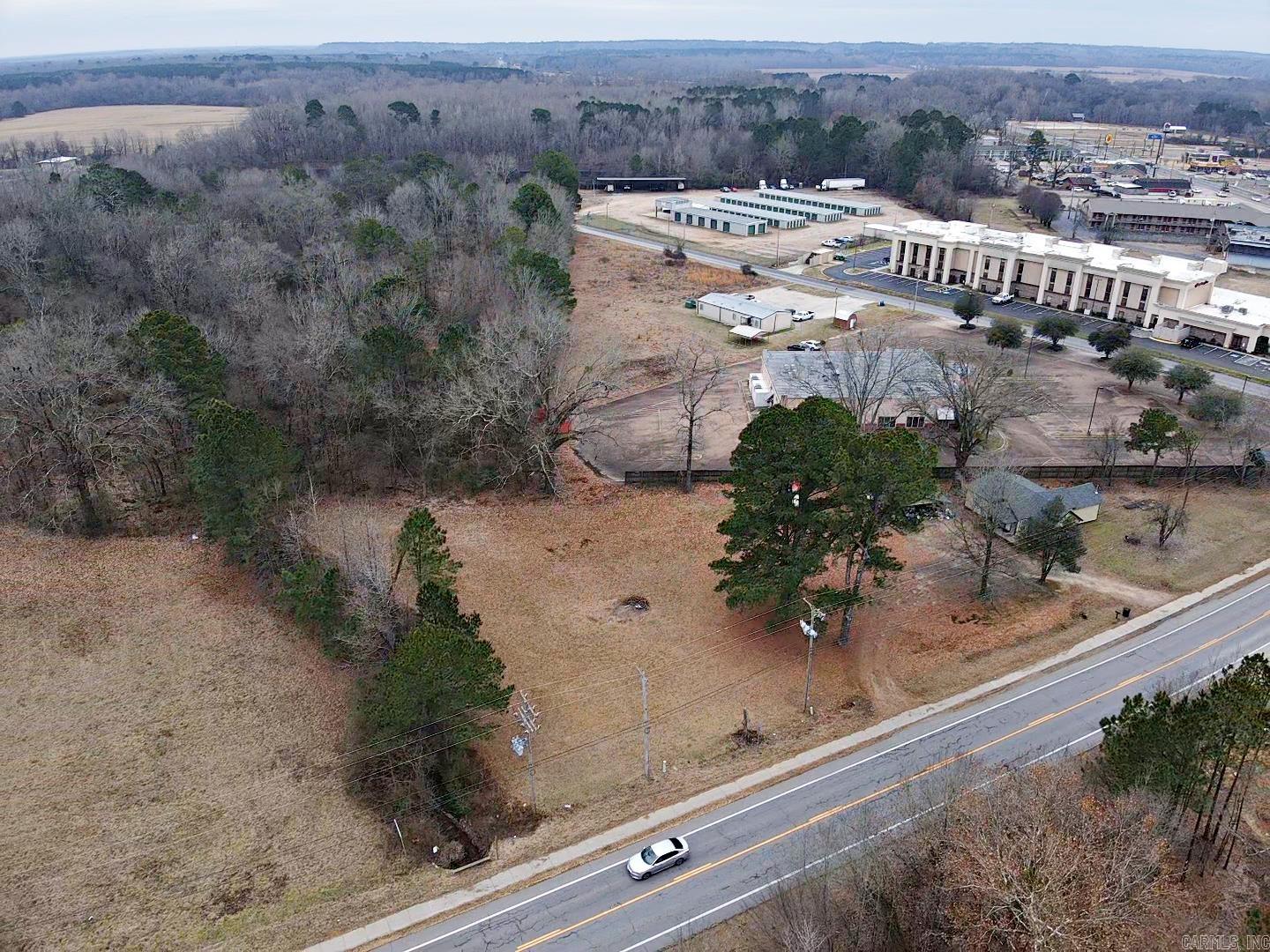Caddo Valley - Commercial Sale