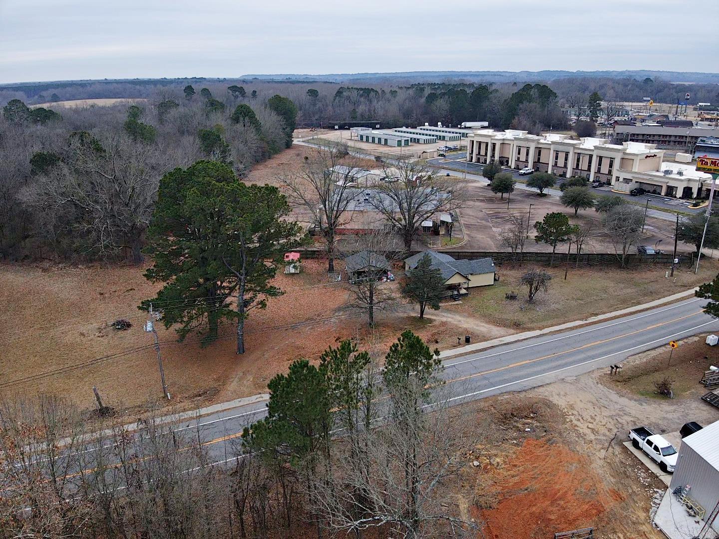 Caddo Valley - Commercial Sale