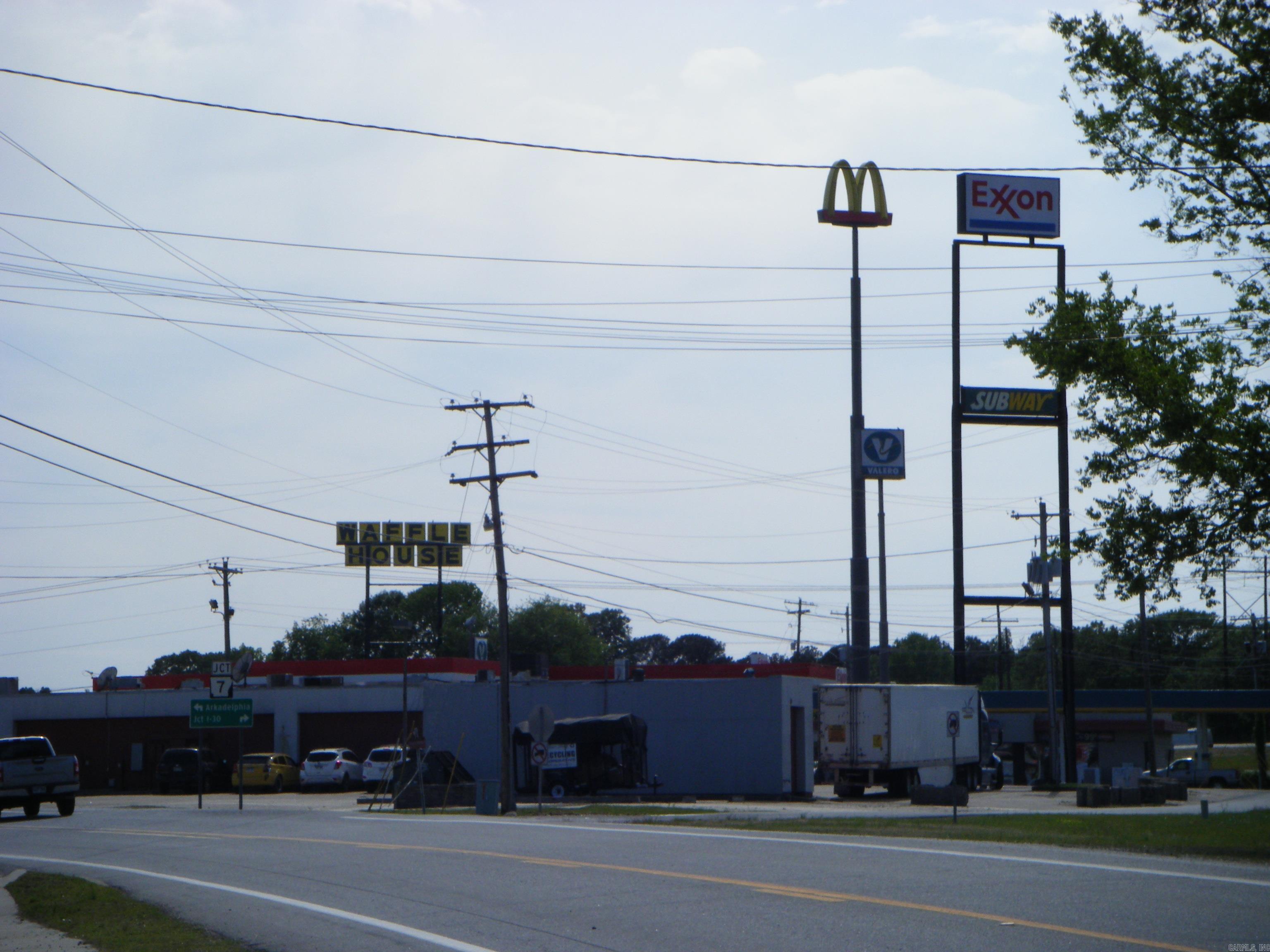 Caddo Valley - Commercial Sale