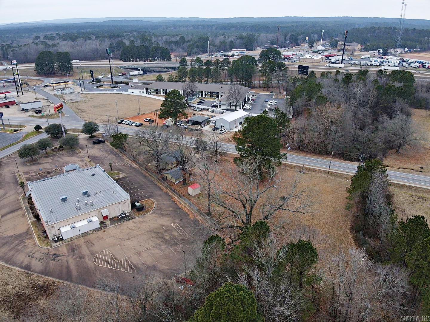 Caddo Valley - Commercial Sale
