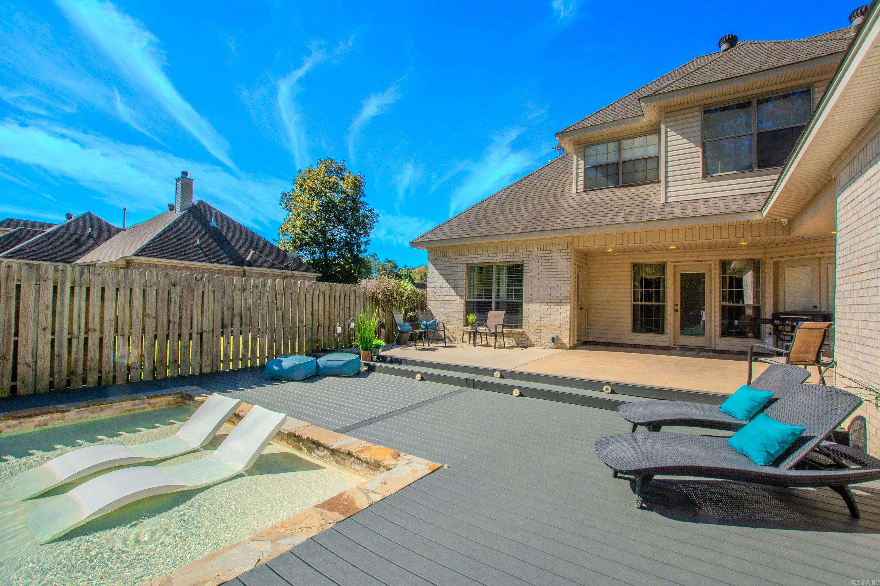 OAK RIDGE RANCH - Residential