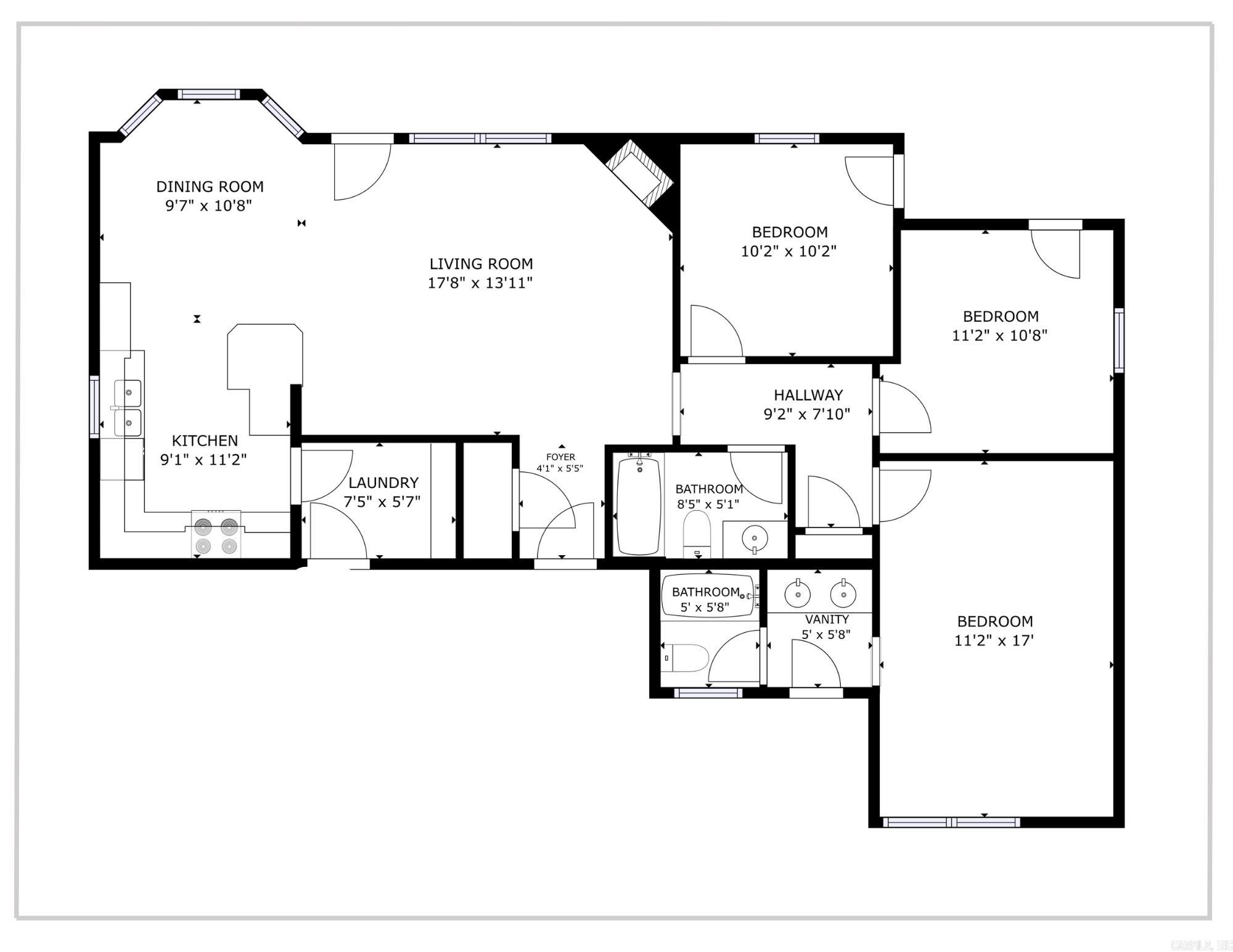 SILVER STREAK - Residential
