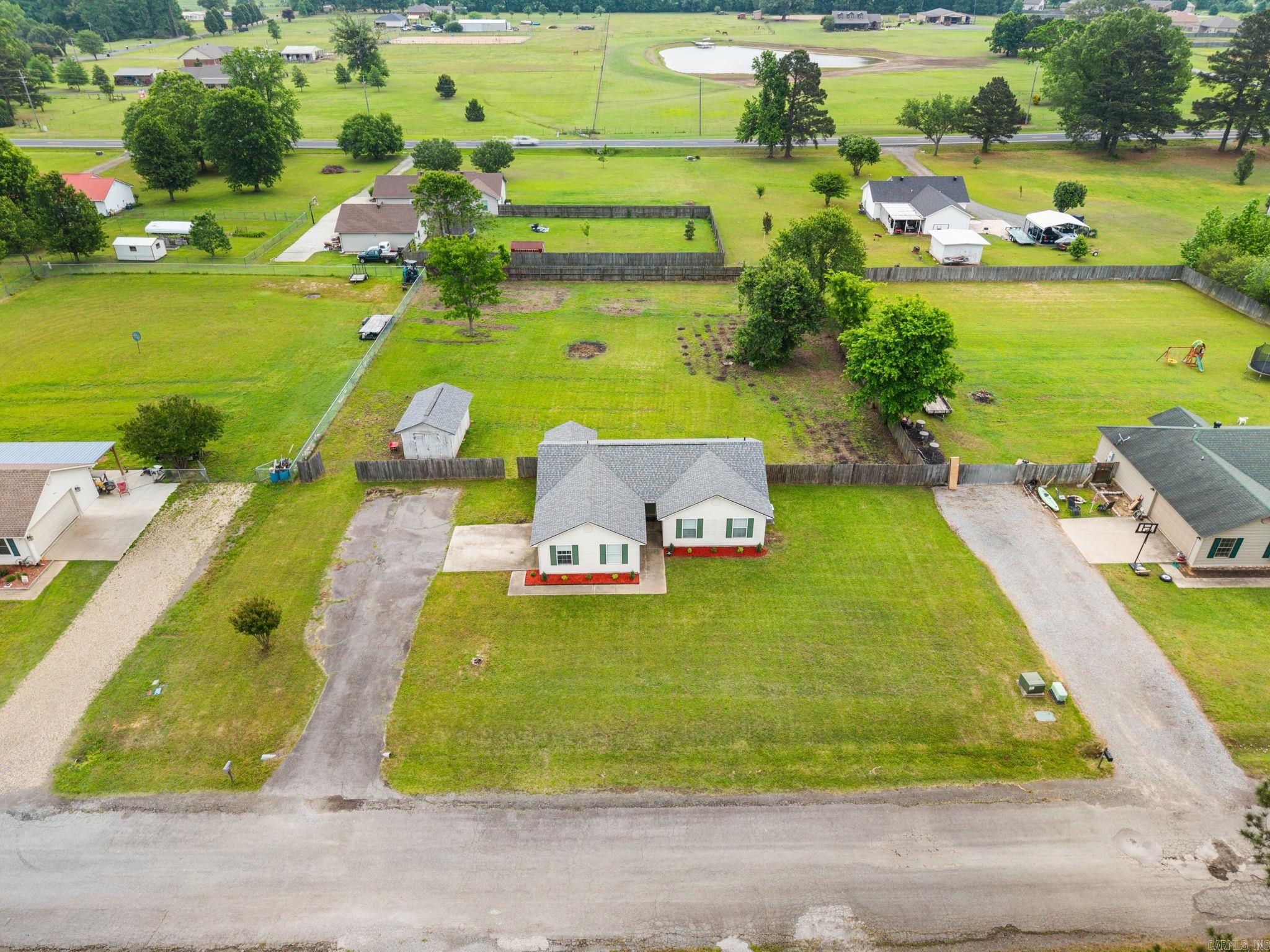 Crossroads Sub II - Residential