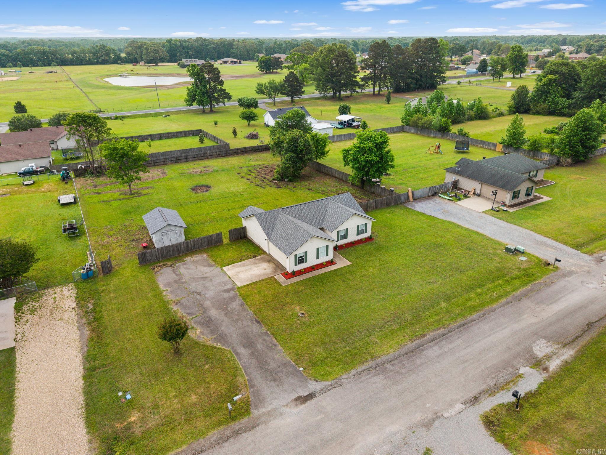 Crossroads Sub II - Residential