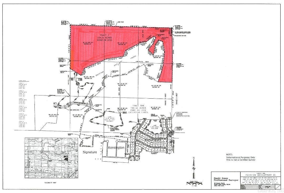 Development opportunity awaits in the Beautiful Greystone Golf Course Community.