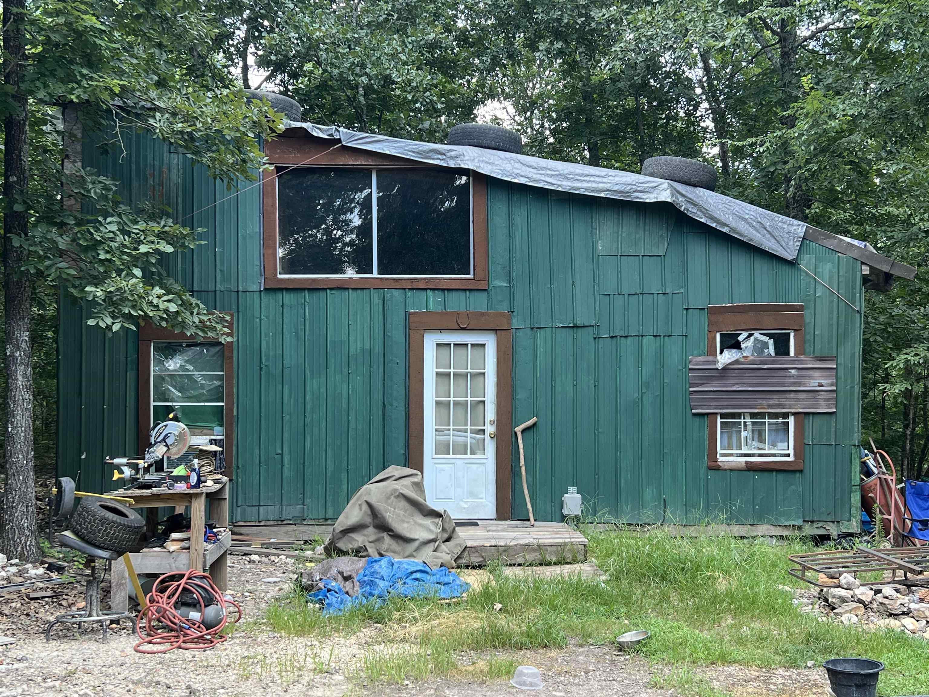 Not in Subdivision - Land