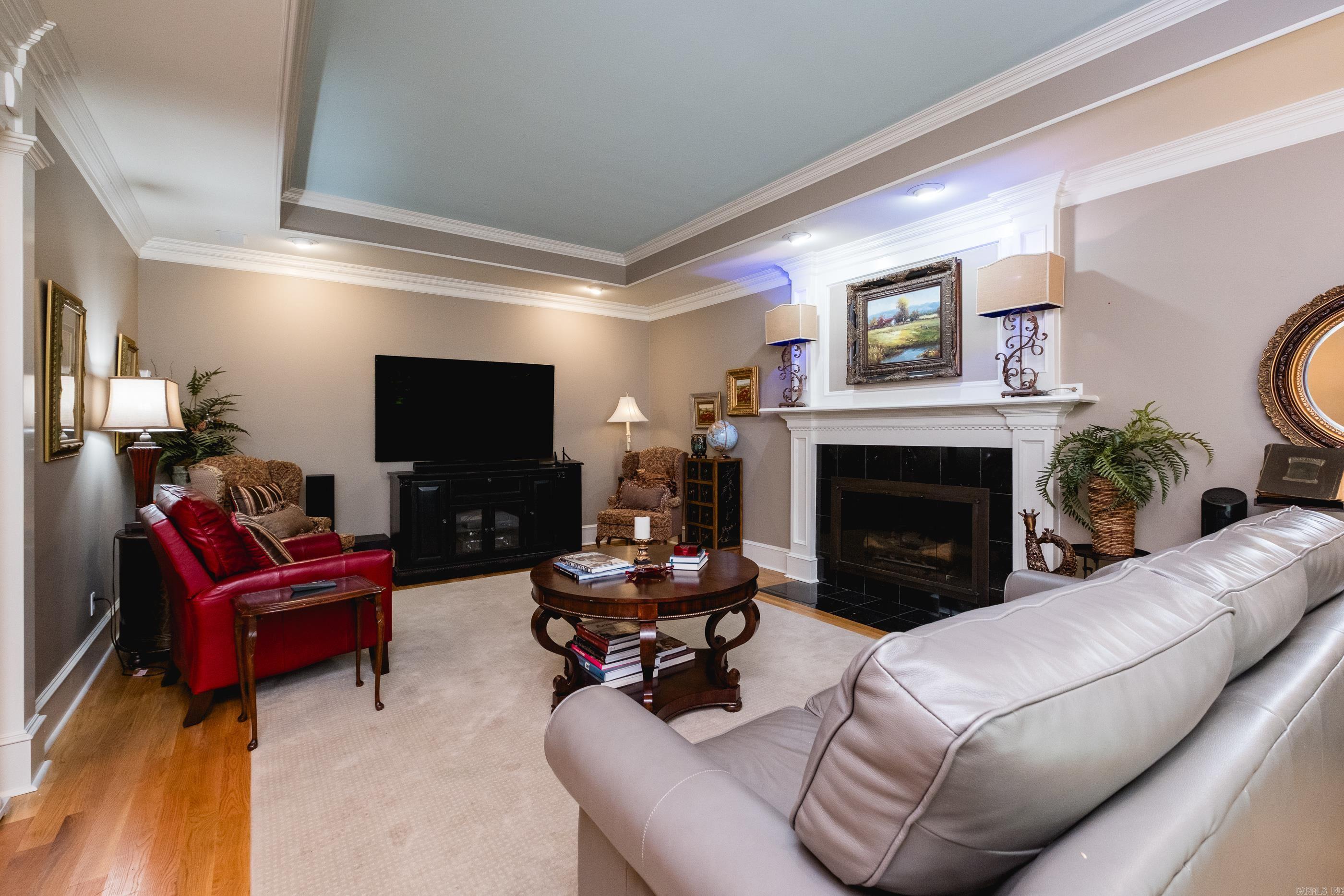 CHENAL VALLEY DUCLAIR COURT - Residential