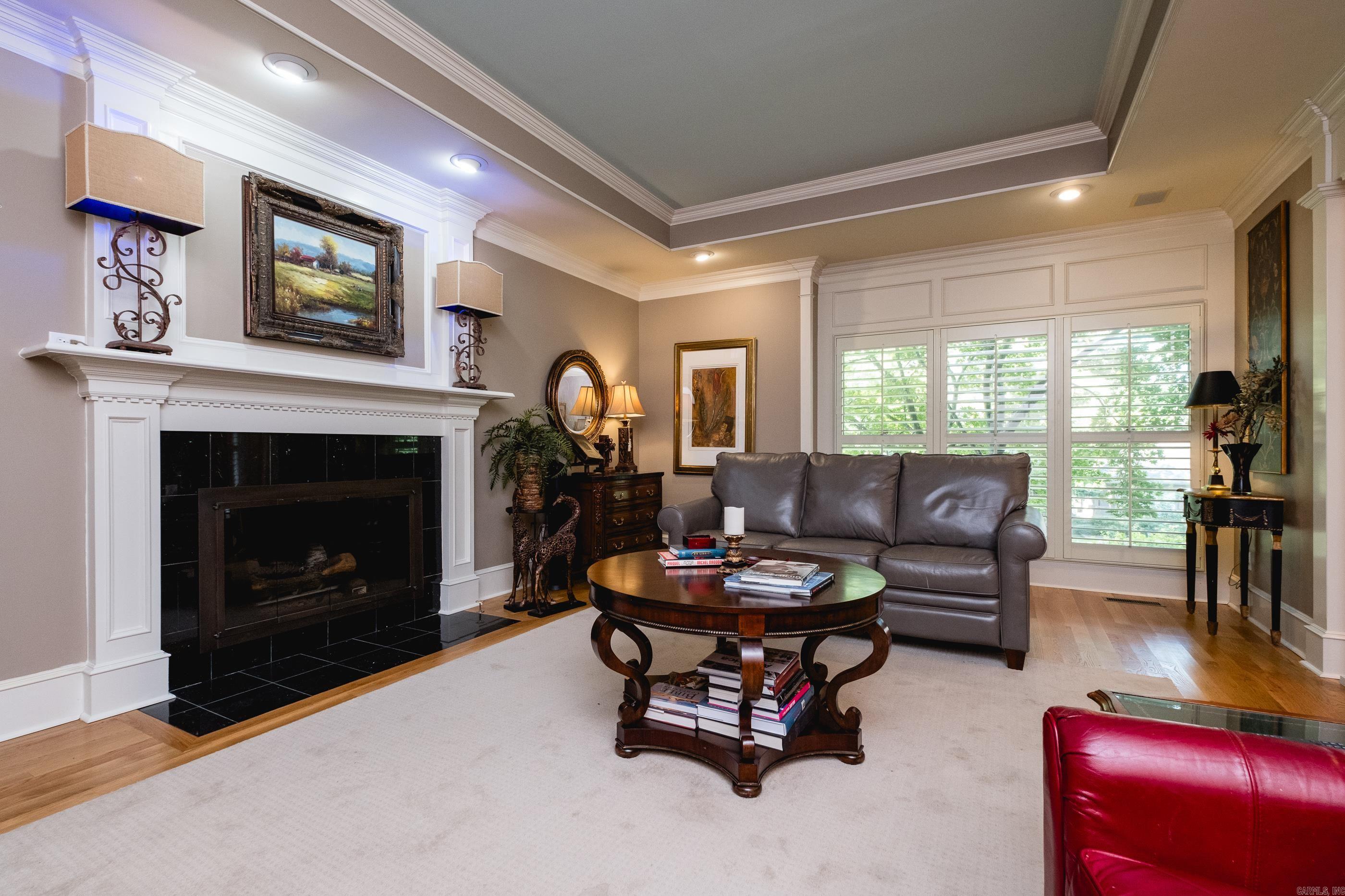 CHENAL VALLEY DUCLAIR COURT - Residential