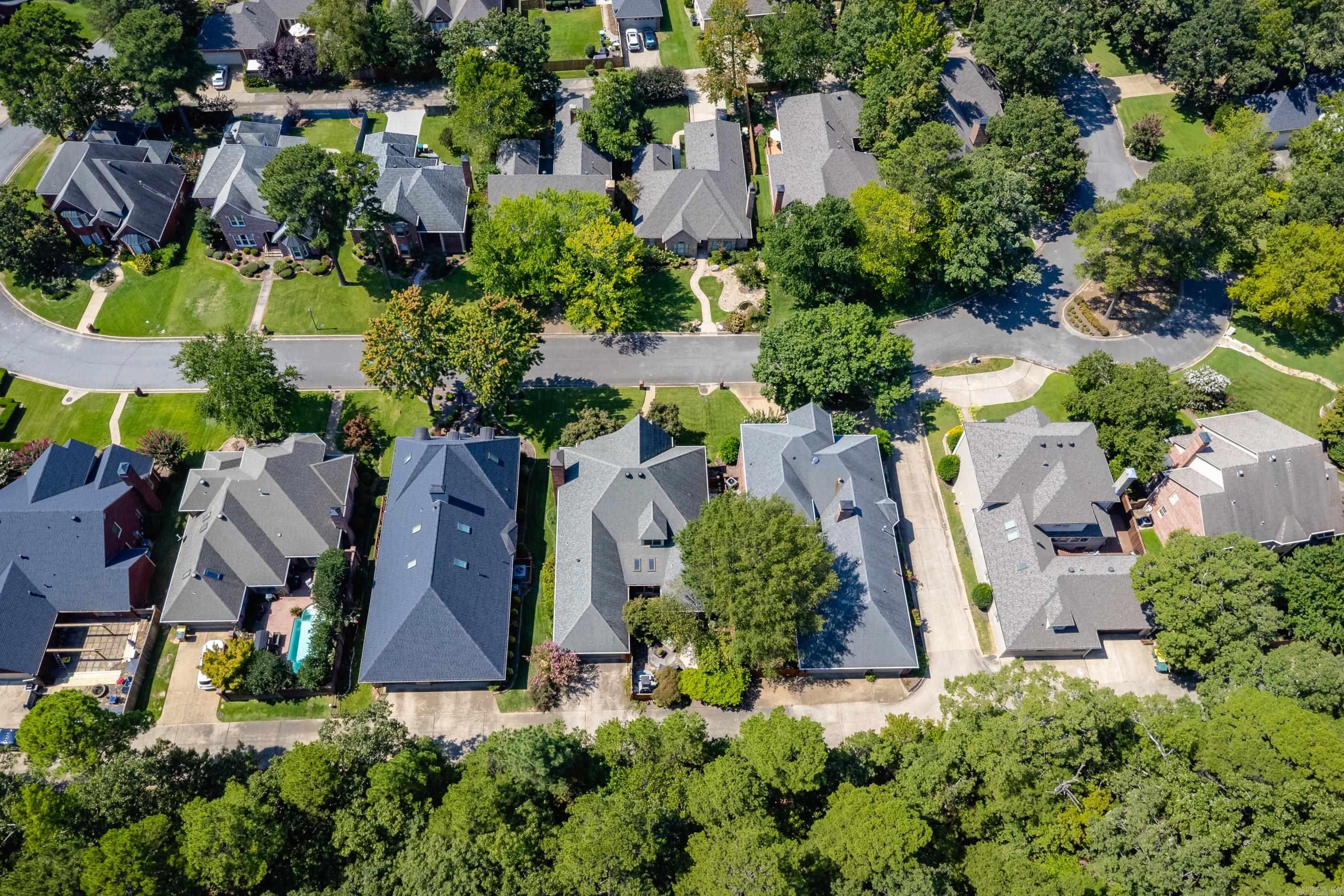 CHENAL VALLEY DUCLAIR COURT - Residential