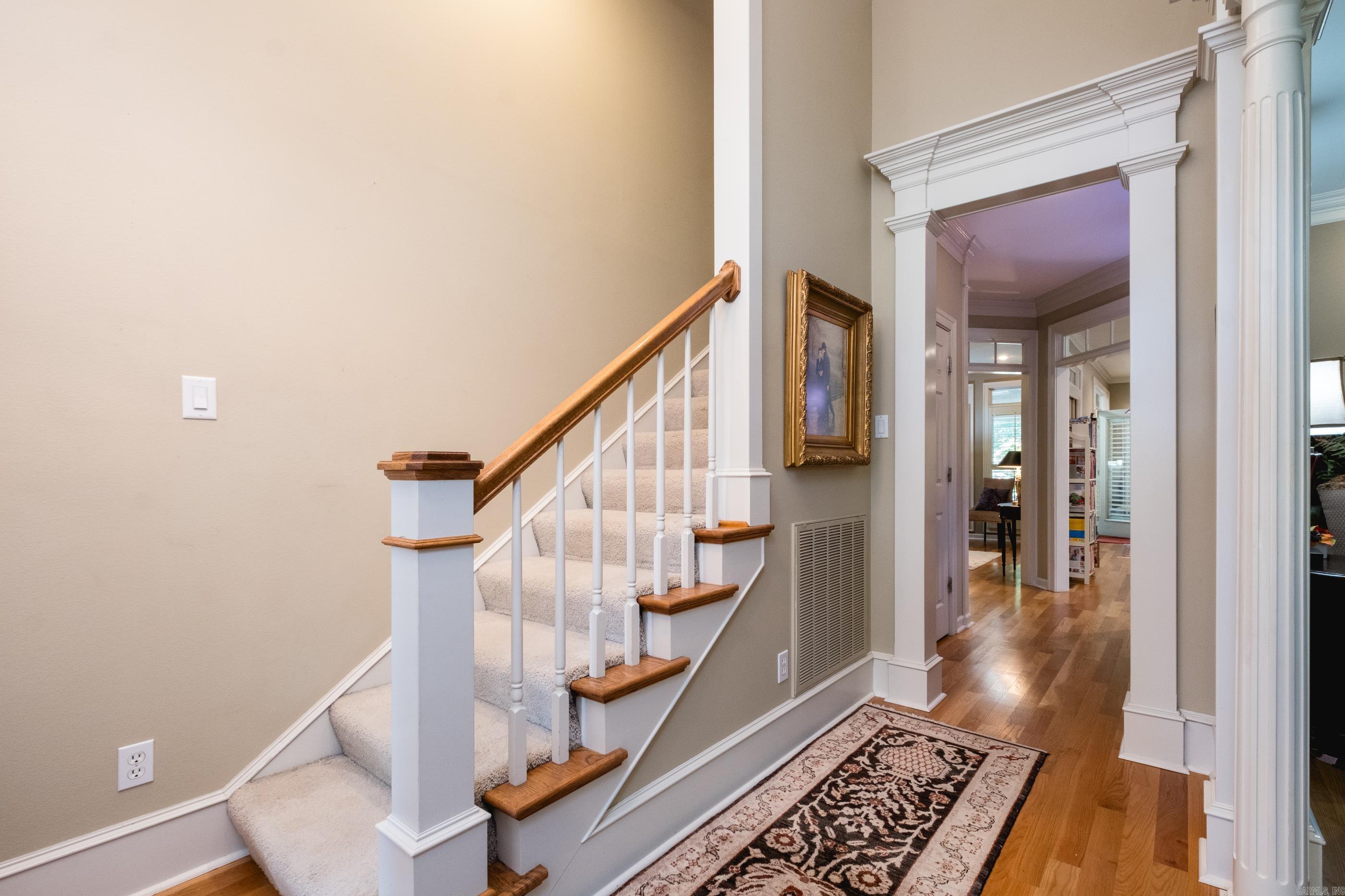 CHENAL VALLEY DUCLAIR COURT - Residential