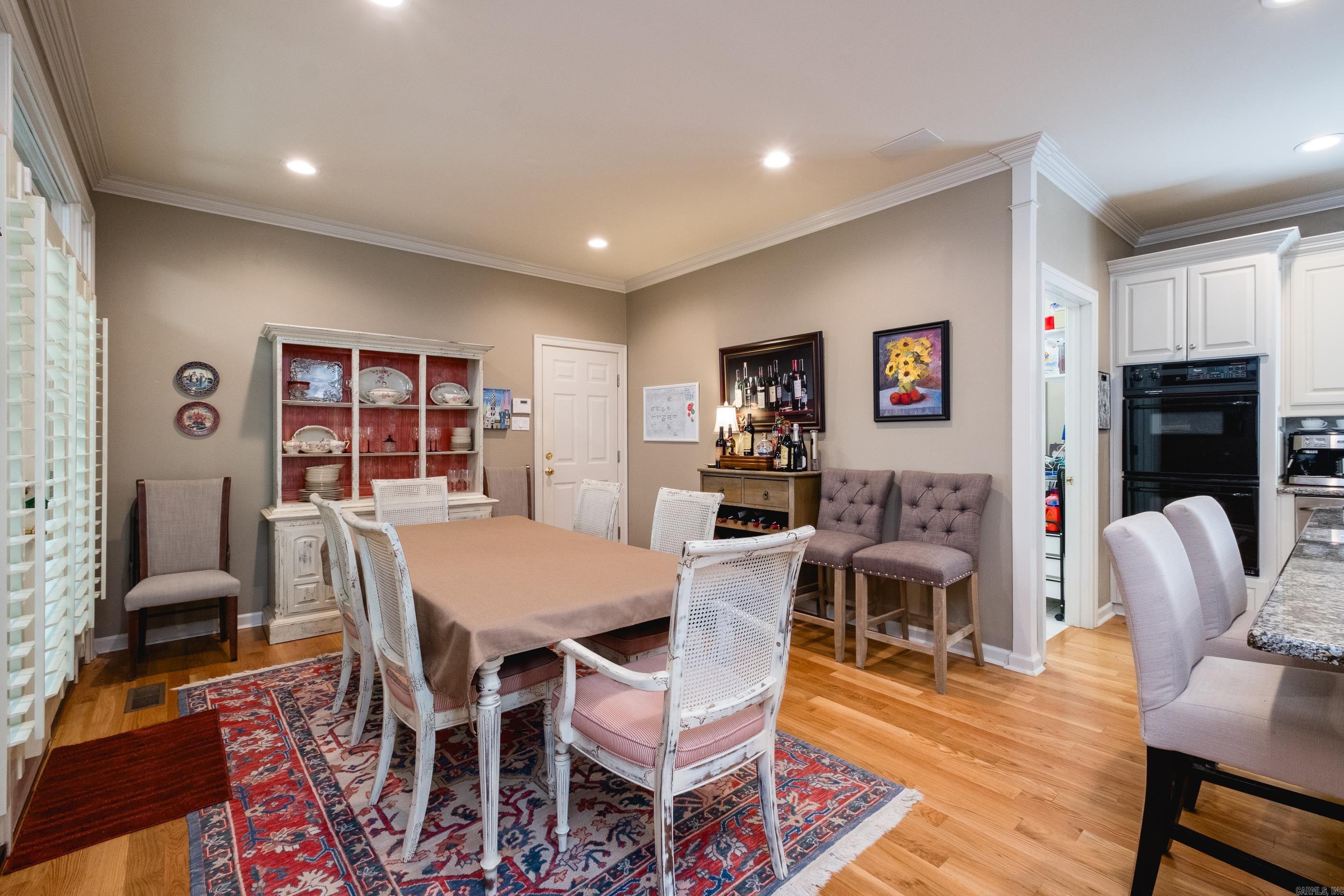 CHENAL VALLEY DUCLAIR COURT - Residential