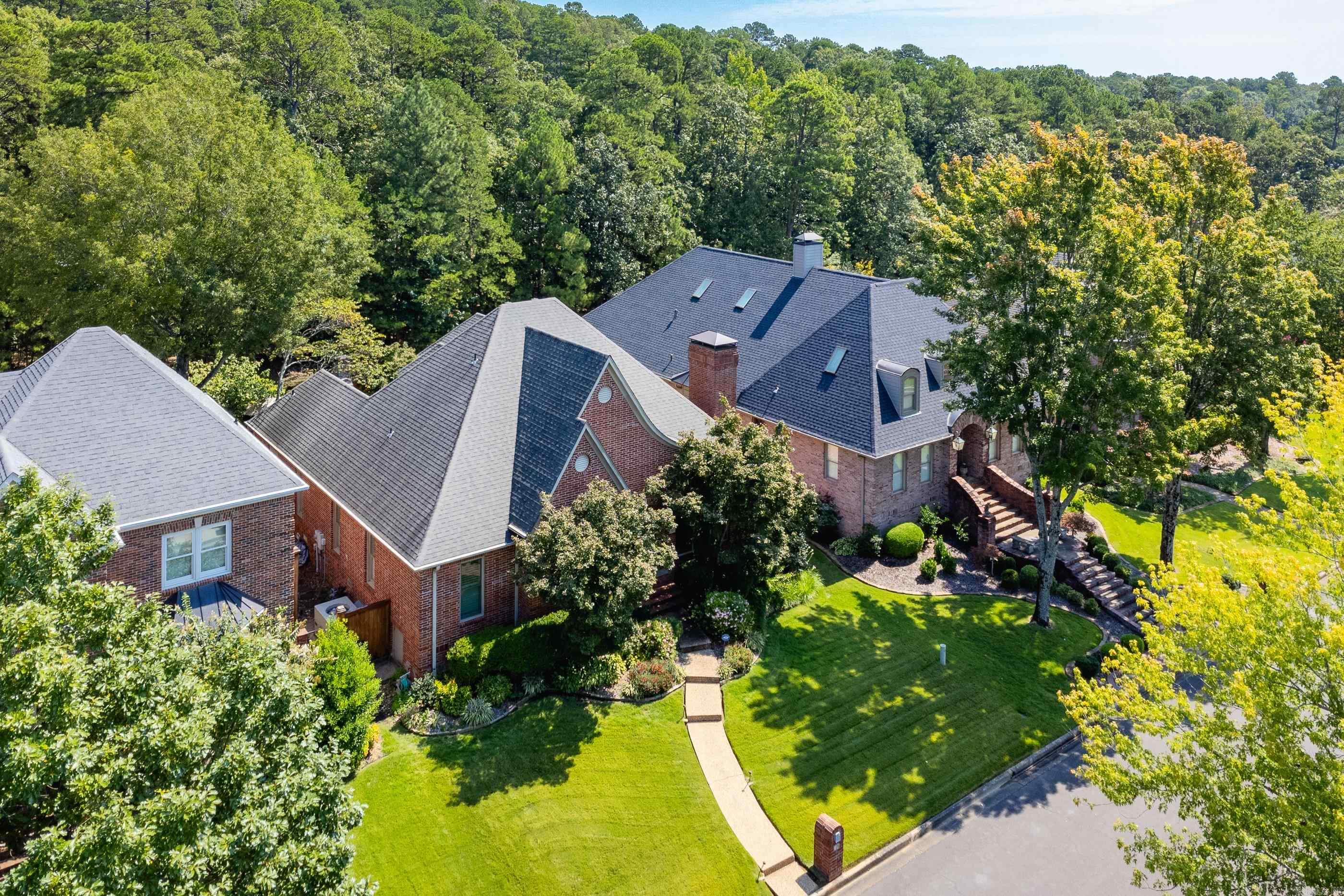 CHENAL VALLEY DUCLAIR COURT - Residential