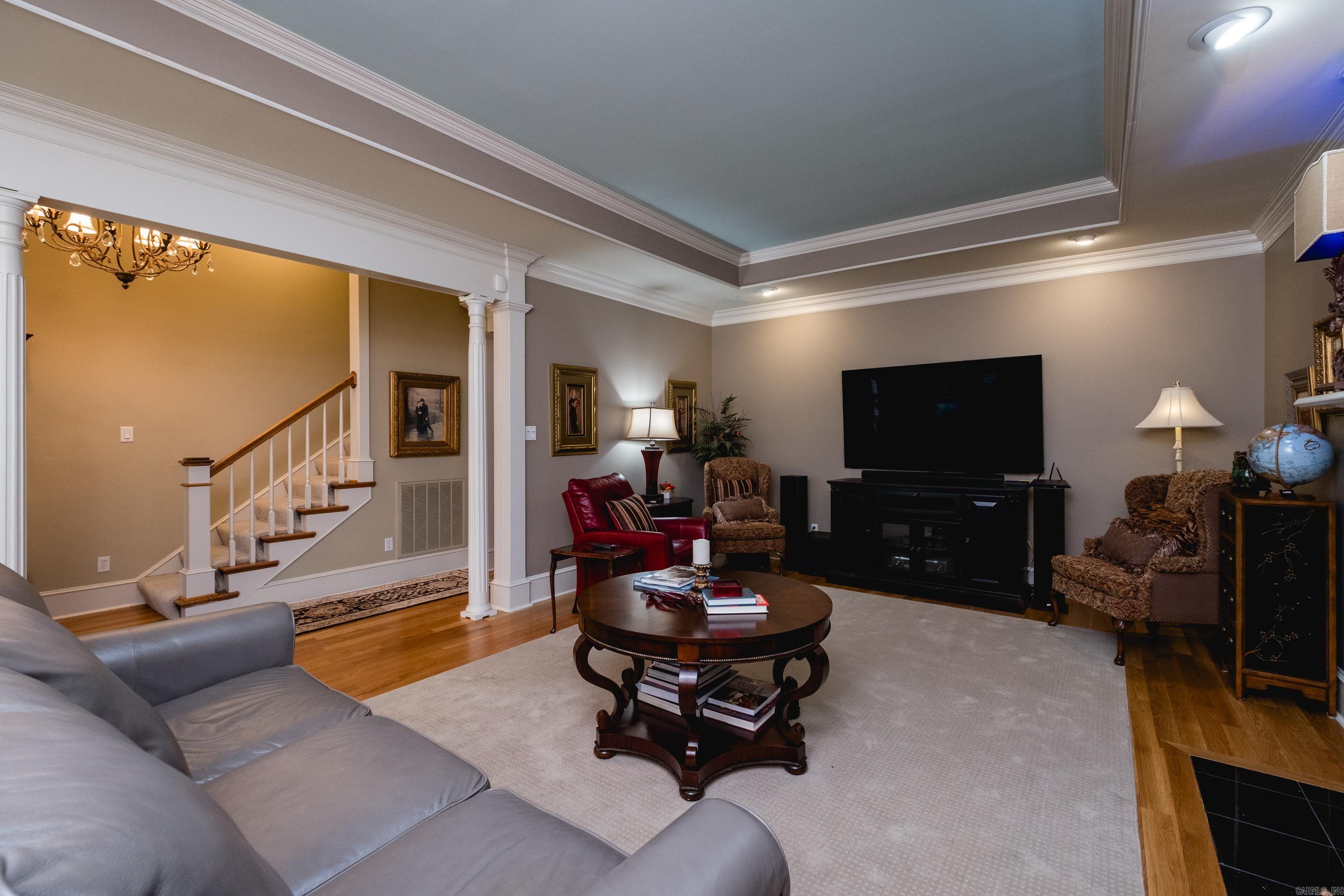 CHENAL VALLEY DUCLAIR COURT - Residential