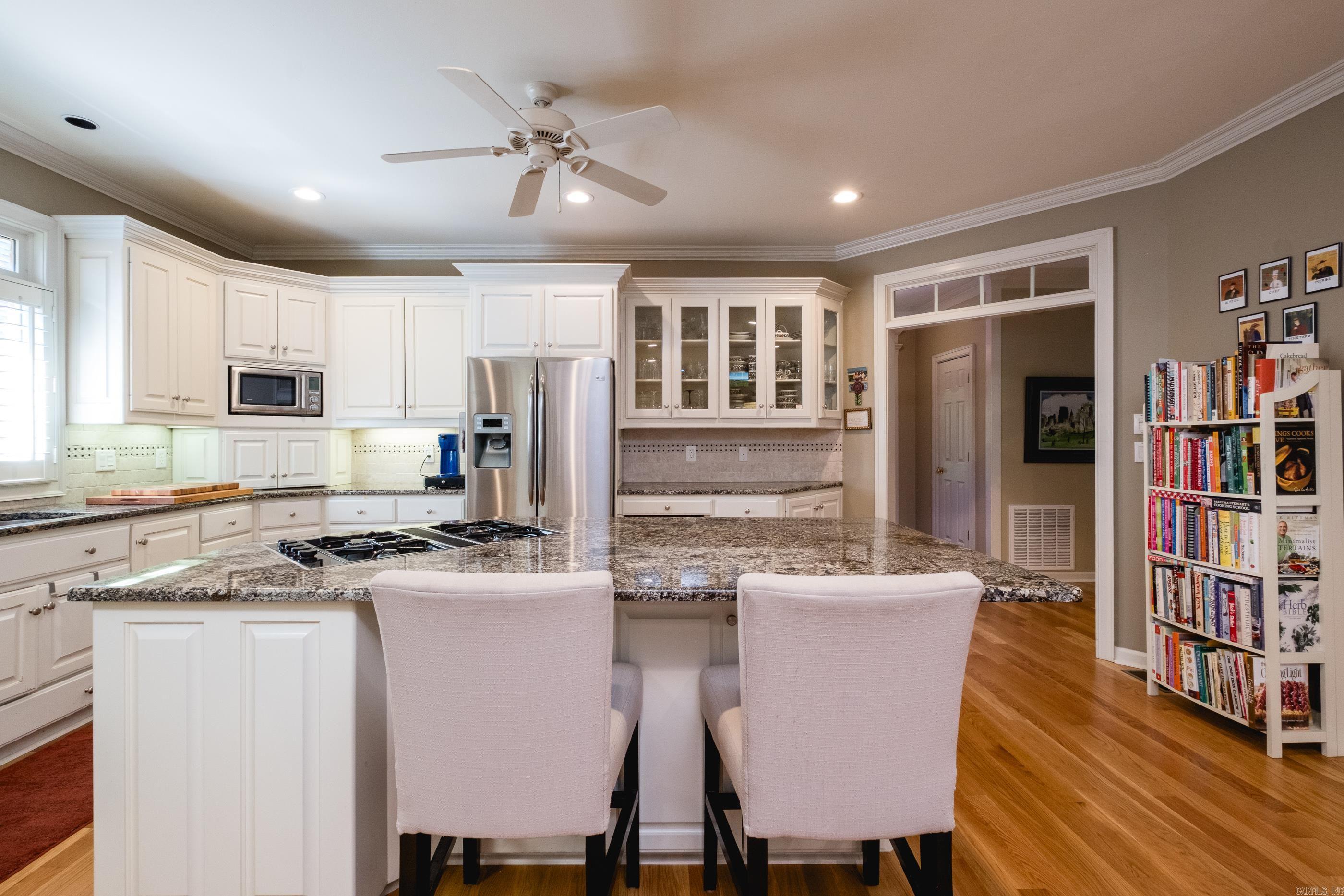 CHENAL VALLEY DUCLAIR COURT - Residential