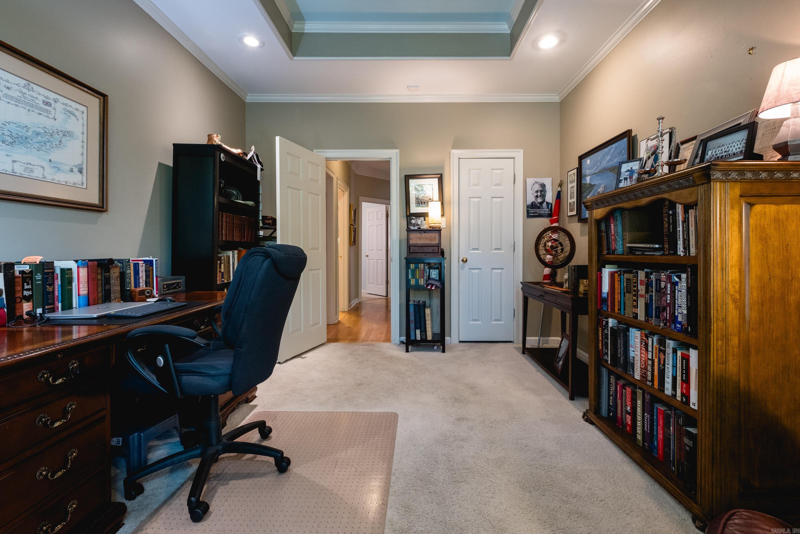 CHENAL VALLEY DUCLAIR COURT - Residential