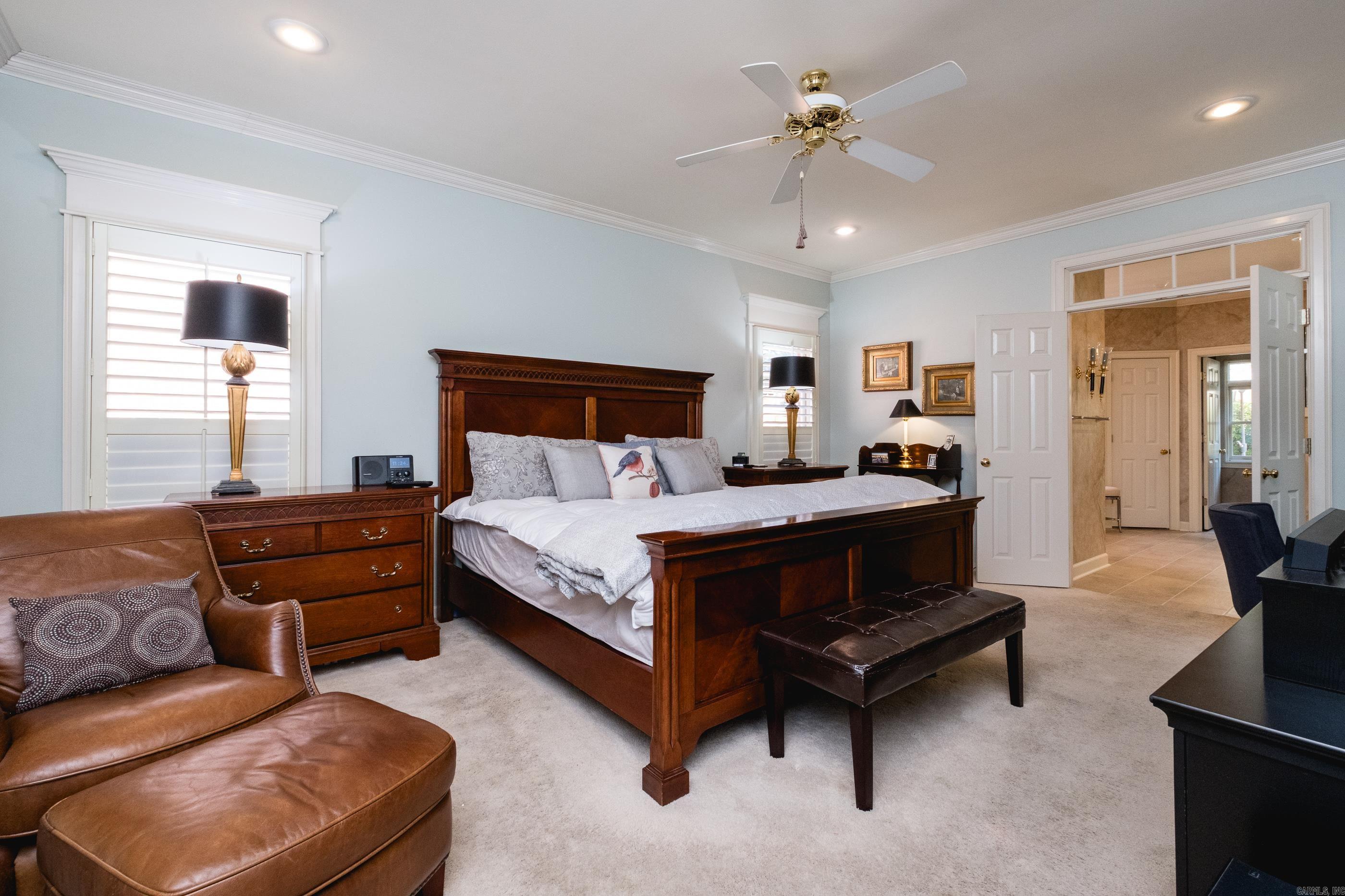 CHENAL VALLEY DUCLAIR COURT - Residential