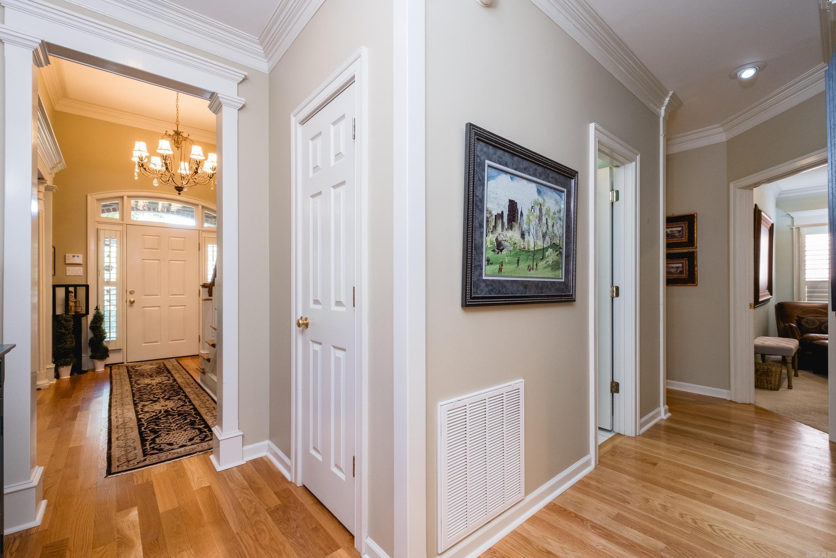 CHENAL VALLEY DUCLAIR COURT - Residential