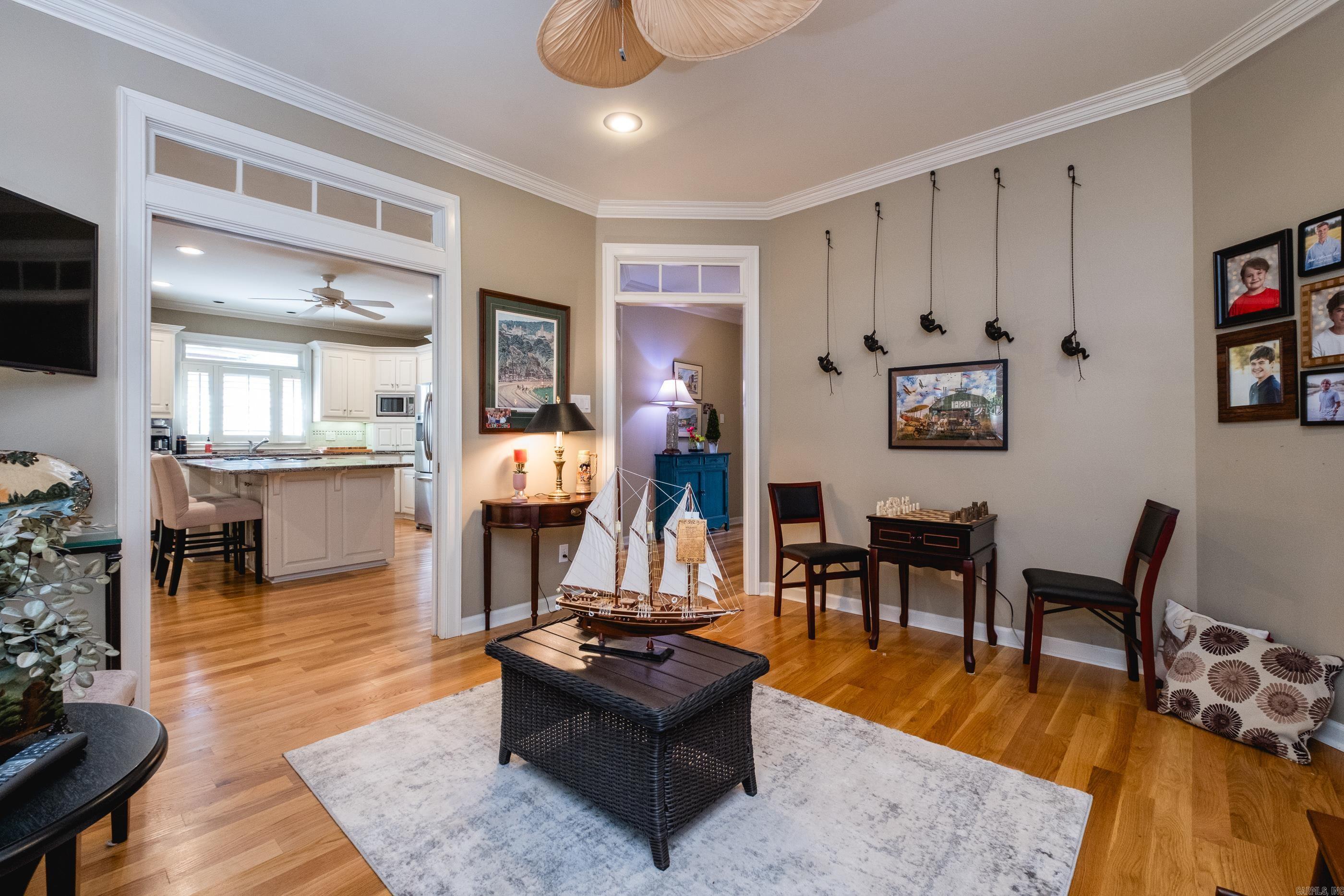 CHENAL VALLEY DUCLAIR COURT - Residential