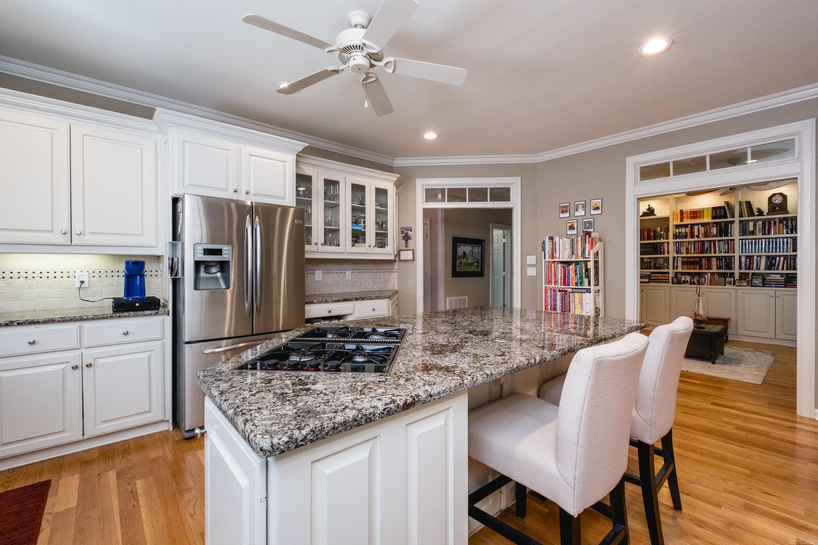 CHENAL VALLEY DUCLAIR COURT - Residential