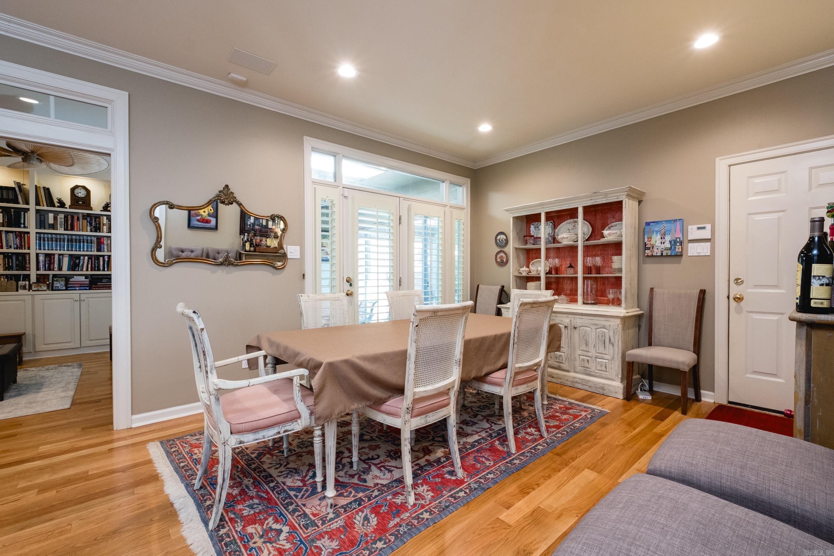 CHENAL VALLEY DUCLAIR COURT - Residential