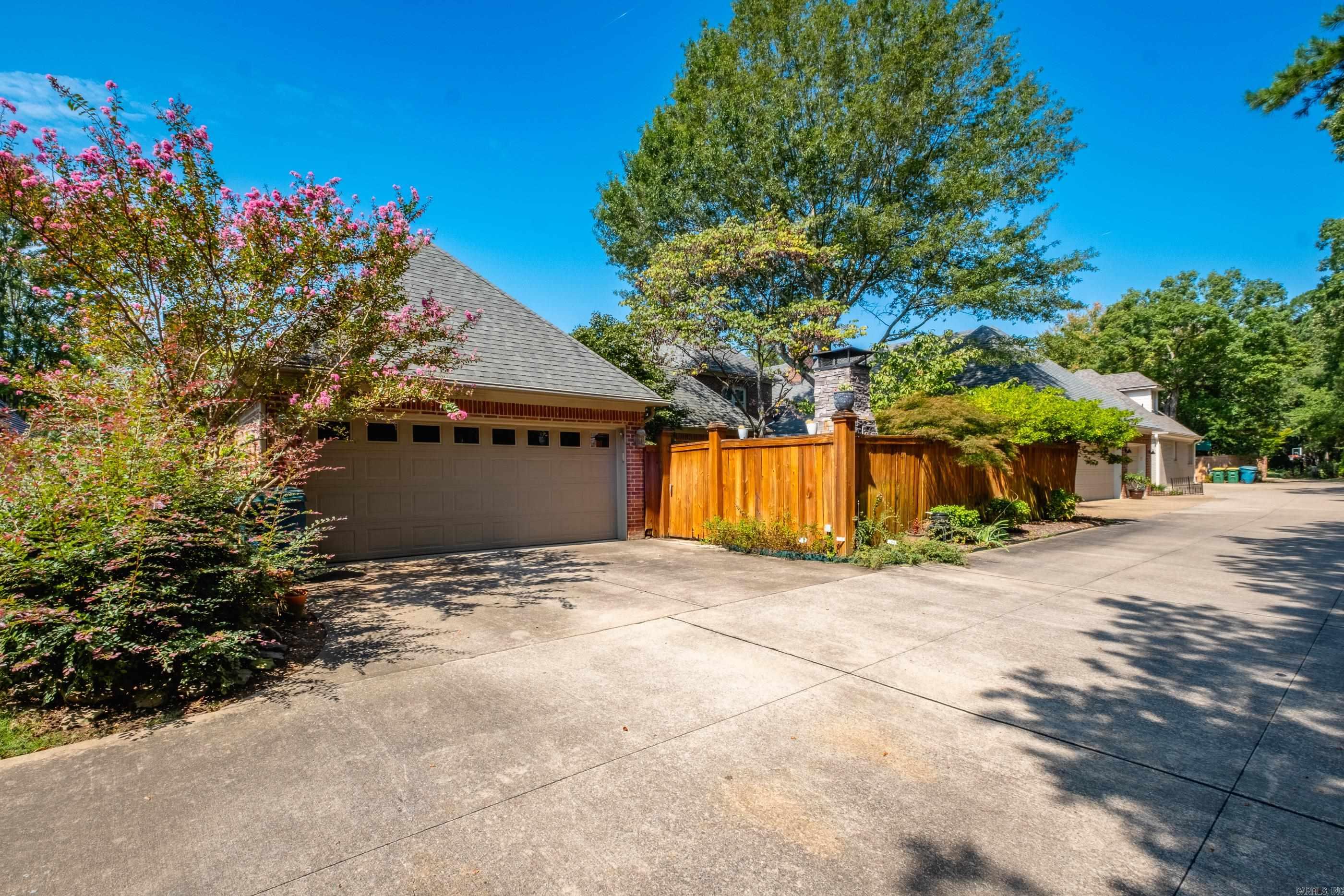 CHENAL VALLEY DUCLAIR COURT - Residential