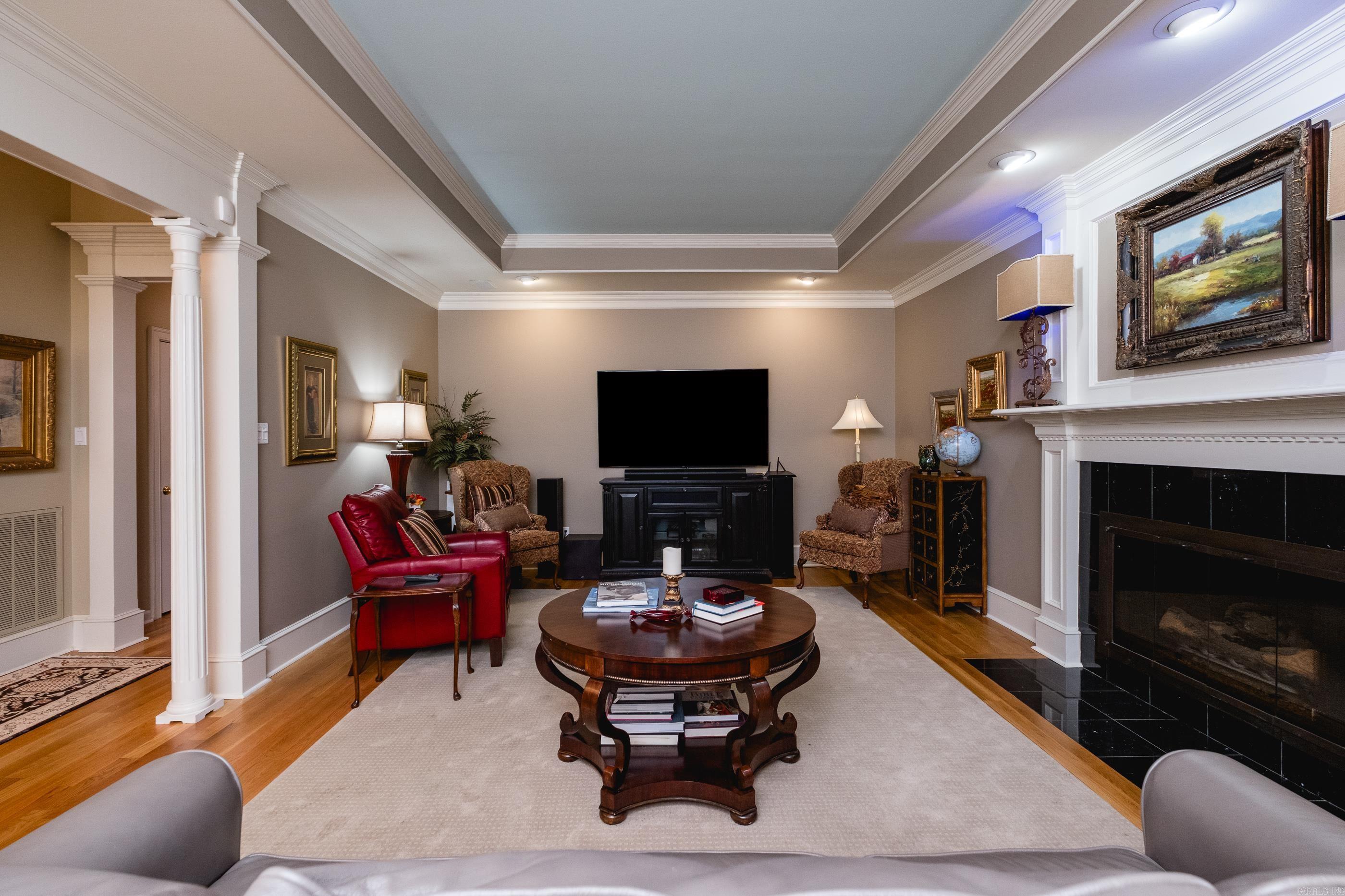 CHENAL VALLEY DUCLAIR COURT - Residential