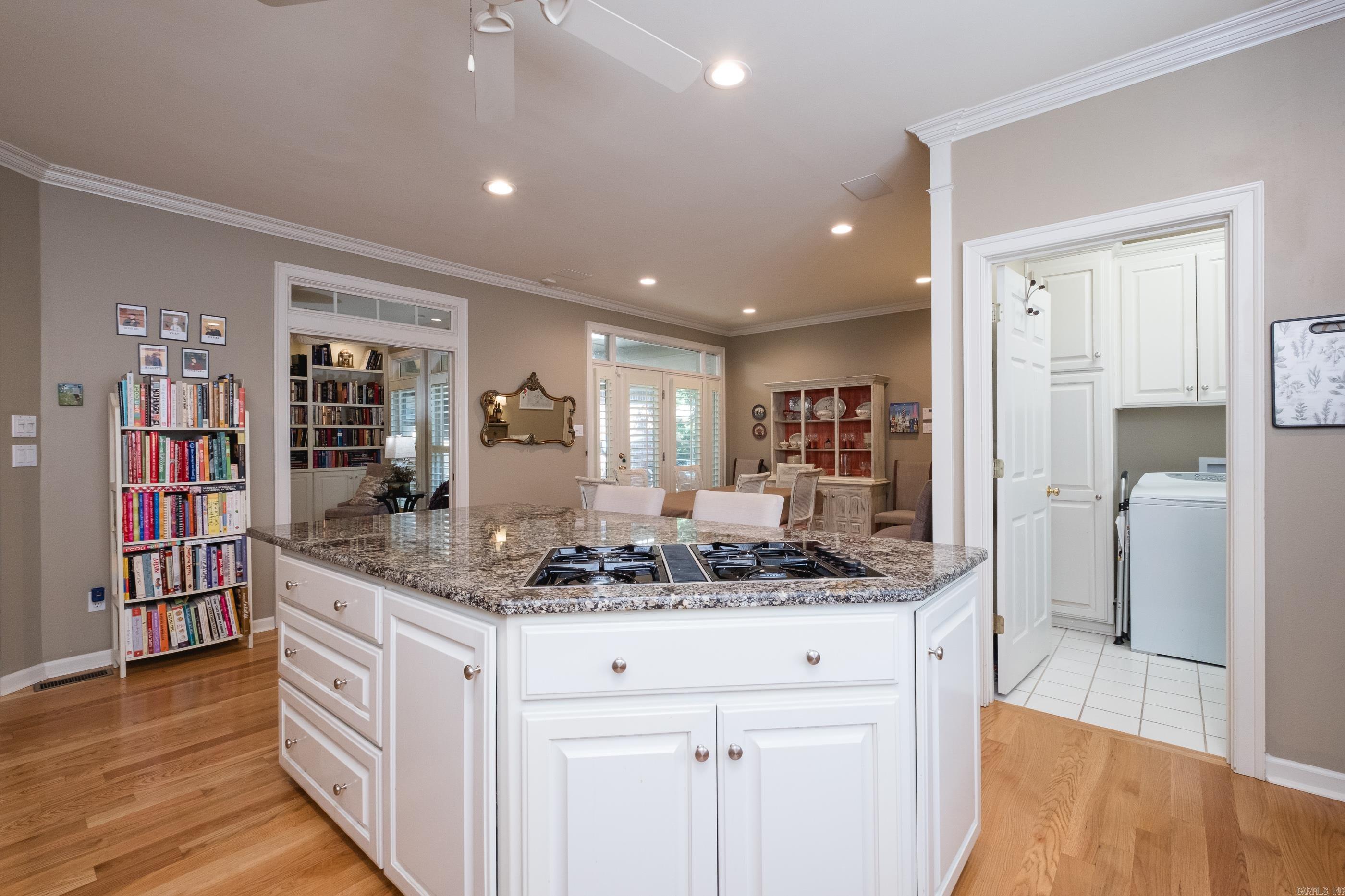 CHENAL VALLEY DUCLAIR COURT - Residential