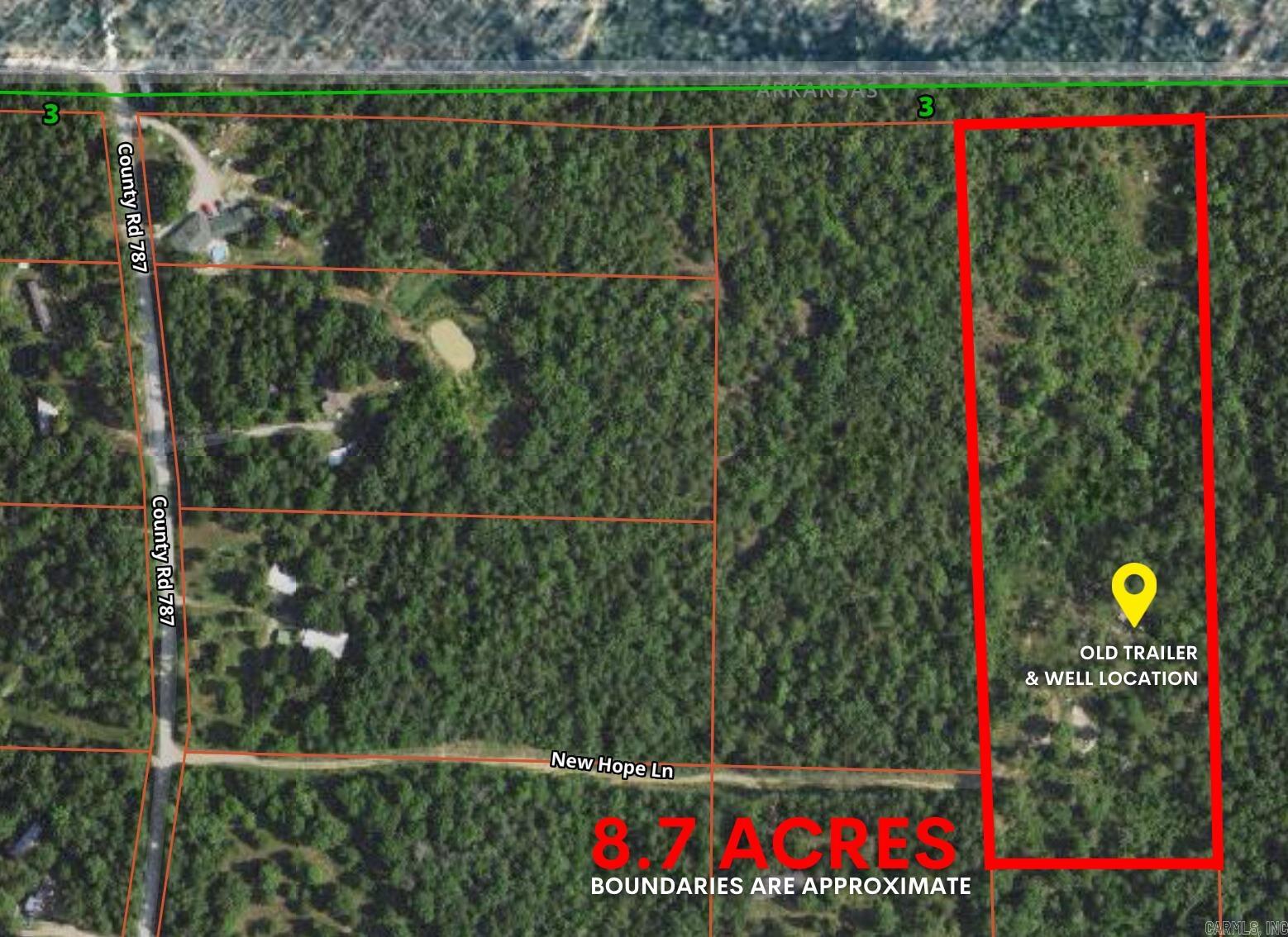 Country View Homesites - Land