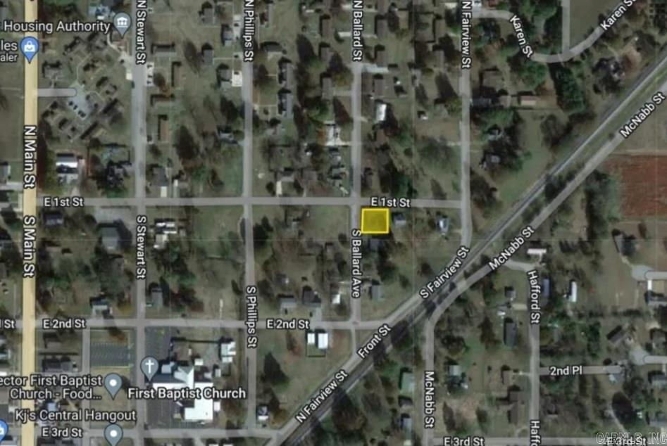 Metes & Bounds - Land