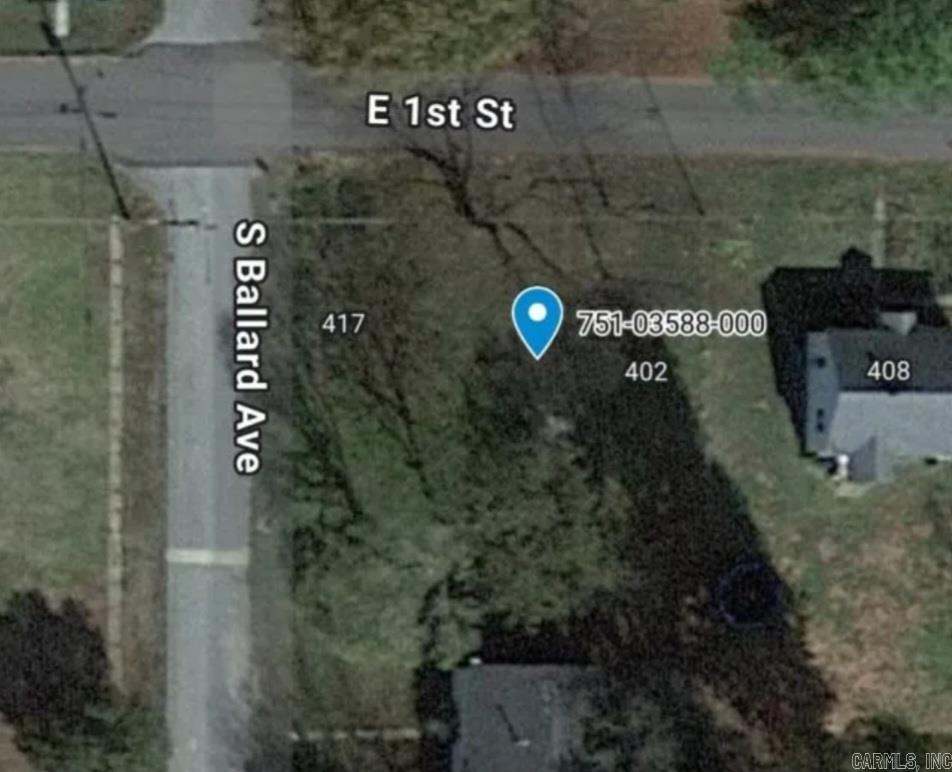 Metes & Bounds - Land