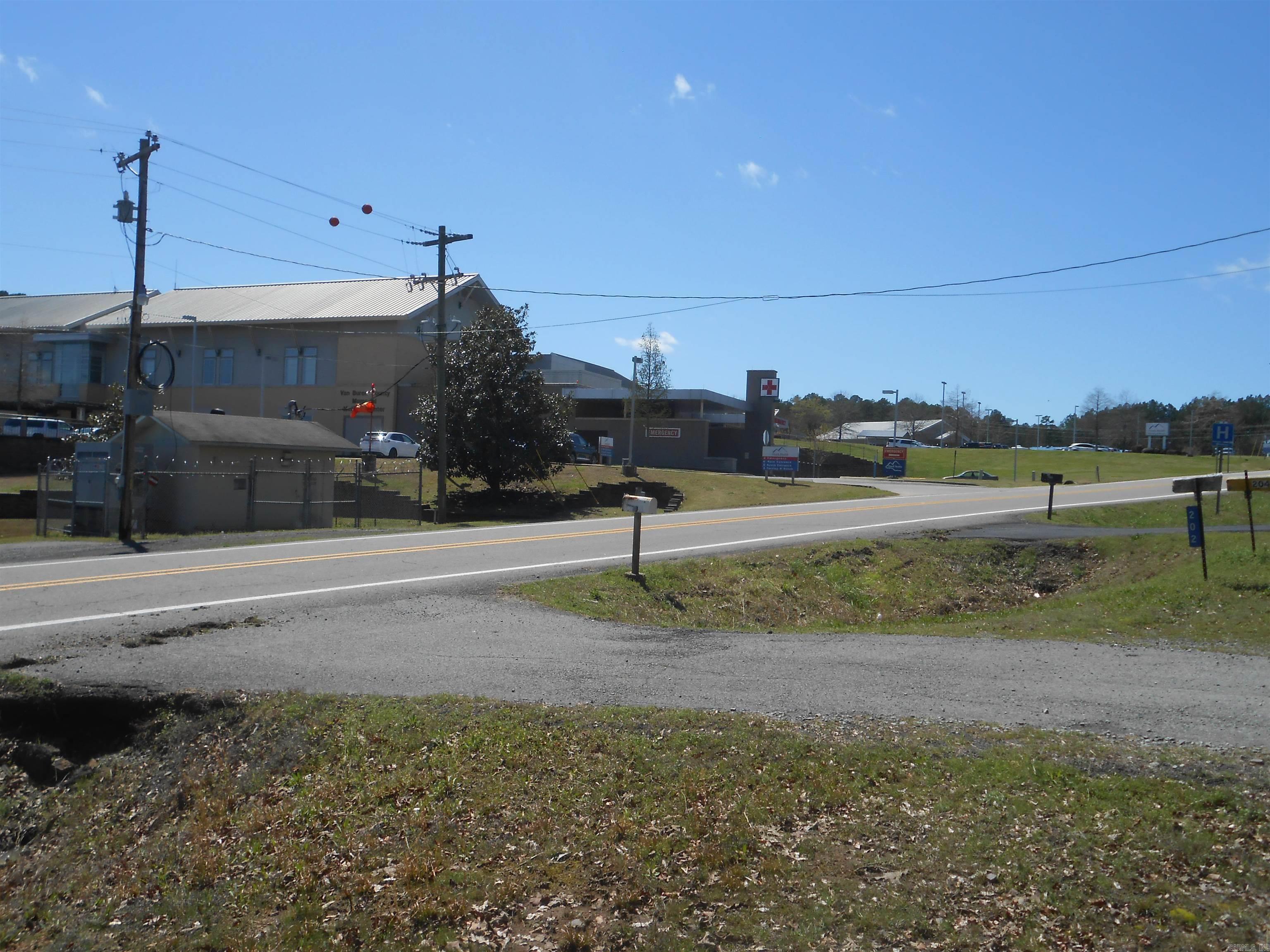 Not in Subdivision - Commercial Sale