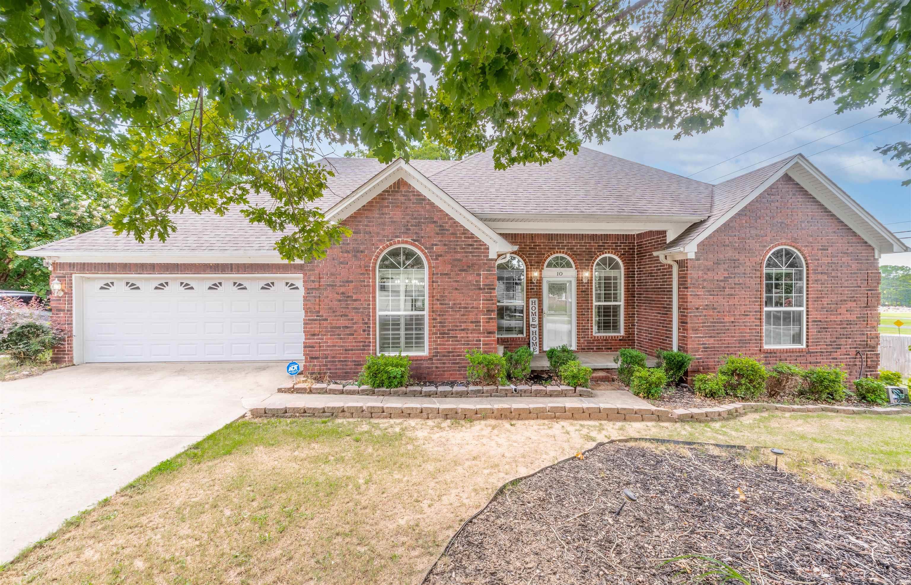 Welcome to this beautifully updated 4-bedroom, 2-bath gem nestled on a spacious corner lot in the desirable Brentwood subdivision of Cabot! With approximately 2,345 sq ft of living space, this home offers a fantastic layout perfect for everyday living and entertaining. Major upgrades in 2020 include a new roof, HVAC, countertops, flooring, water heater, windows, appliances, garage door, storm shelter, and privacy fenceāplus elegant plantation shutters and rolling shades on rear windows. The kitchen and living spaces shine with style and function, while the split-bedroom layout provides privacy and comfort. Enjoy the outdoors in your huge backyard (approx. 0.39 acres) or retreat to the wired workshopāideal for hobbies, storage, or your next project. Tucked away on a quiet cul-de-sac, yet conveniently located near schools, shopping, and more. This home is move-in ready and waiting for you