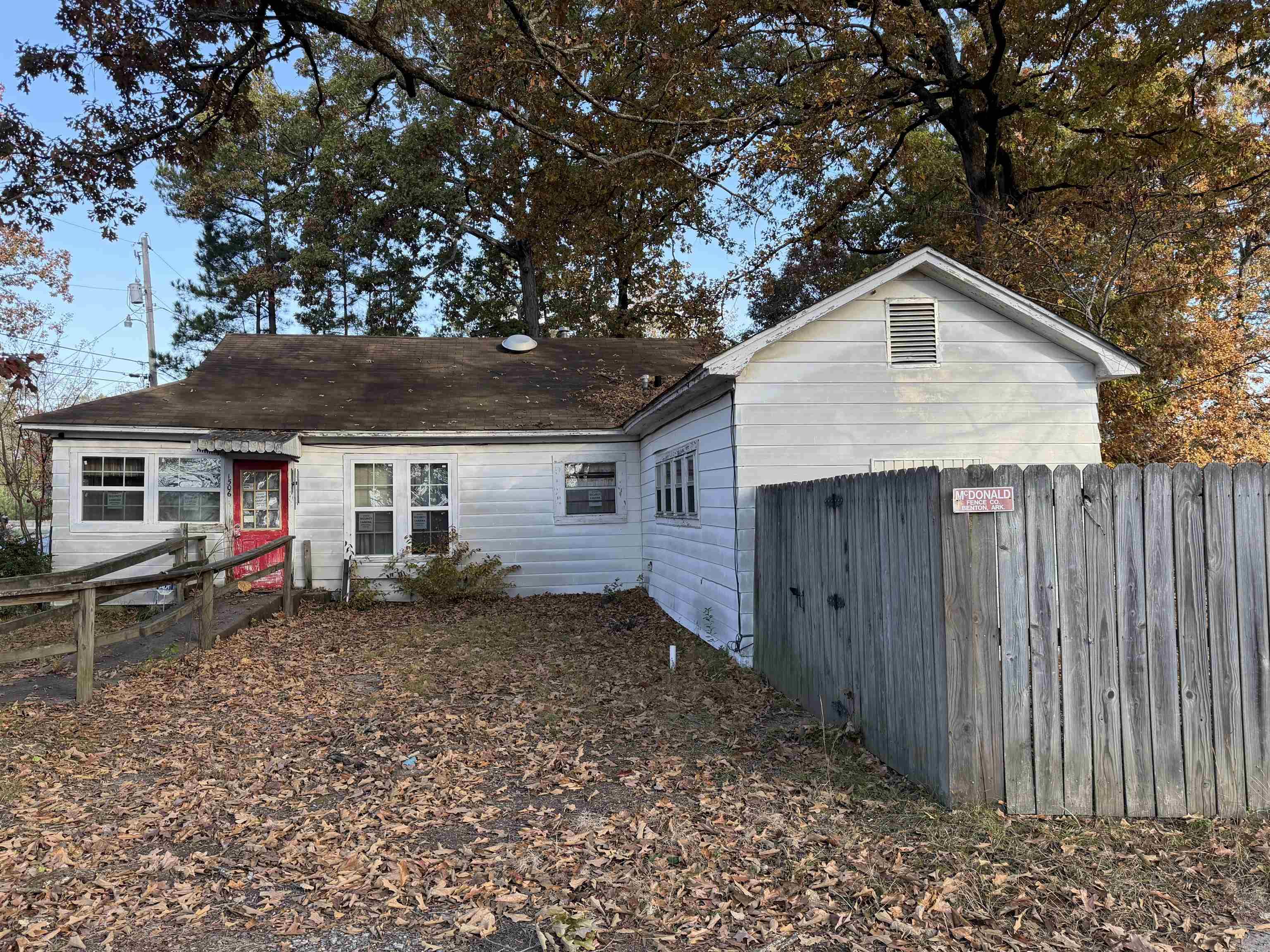 Not In List - Residential