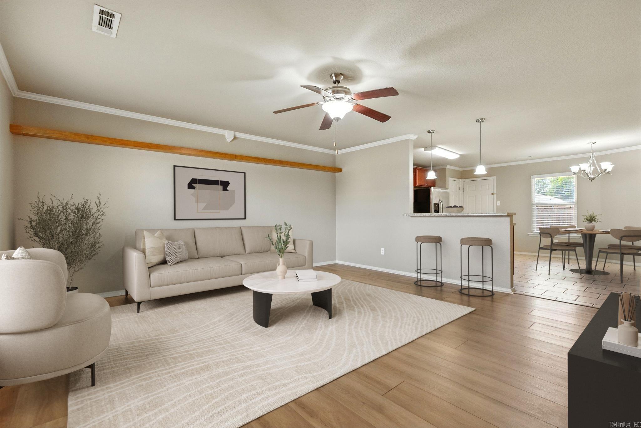 TRAMMEL ESTATES - Residential