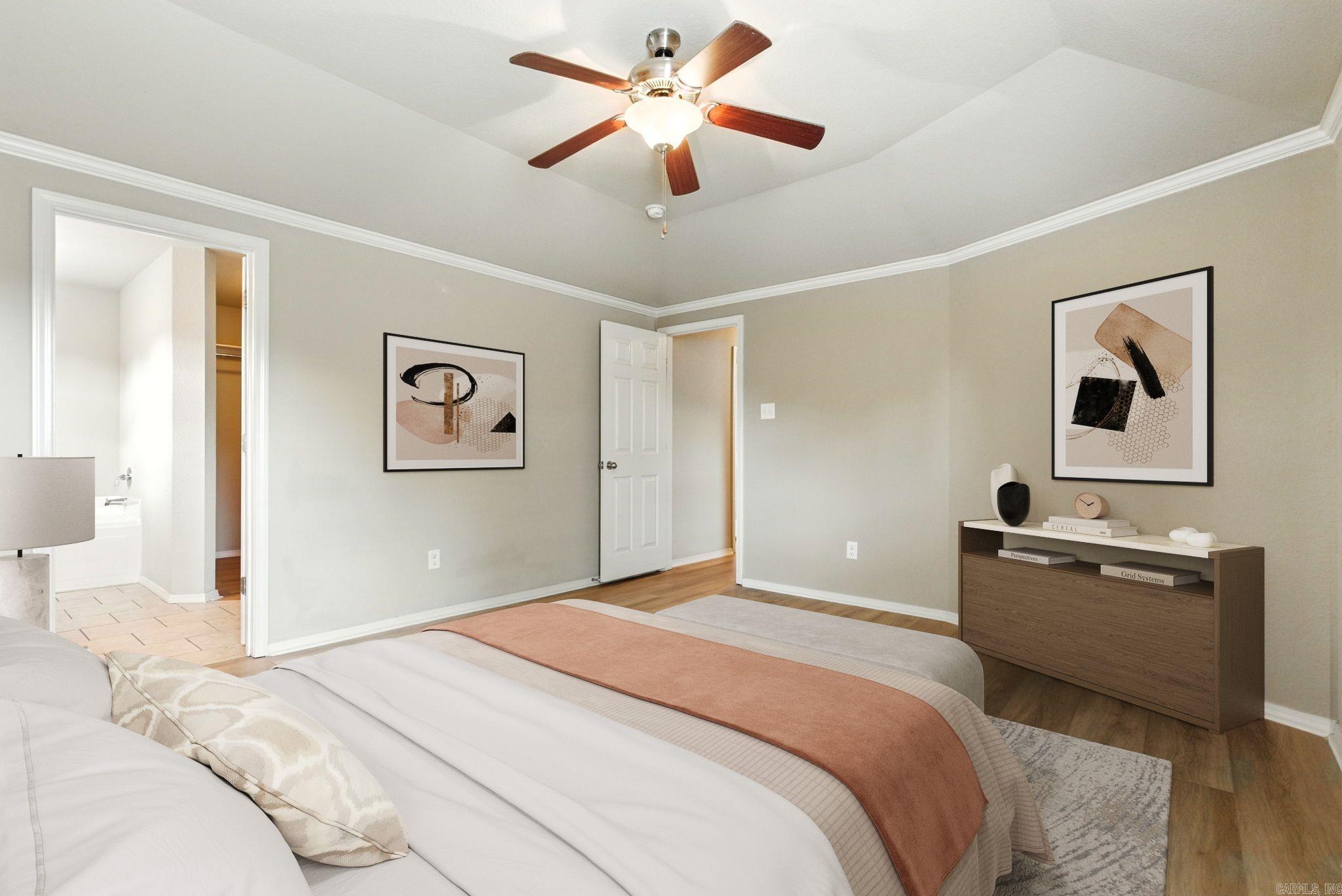 TRAMMEL ESTATES - Residential