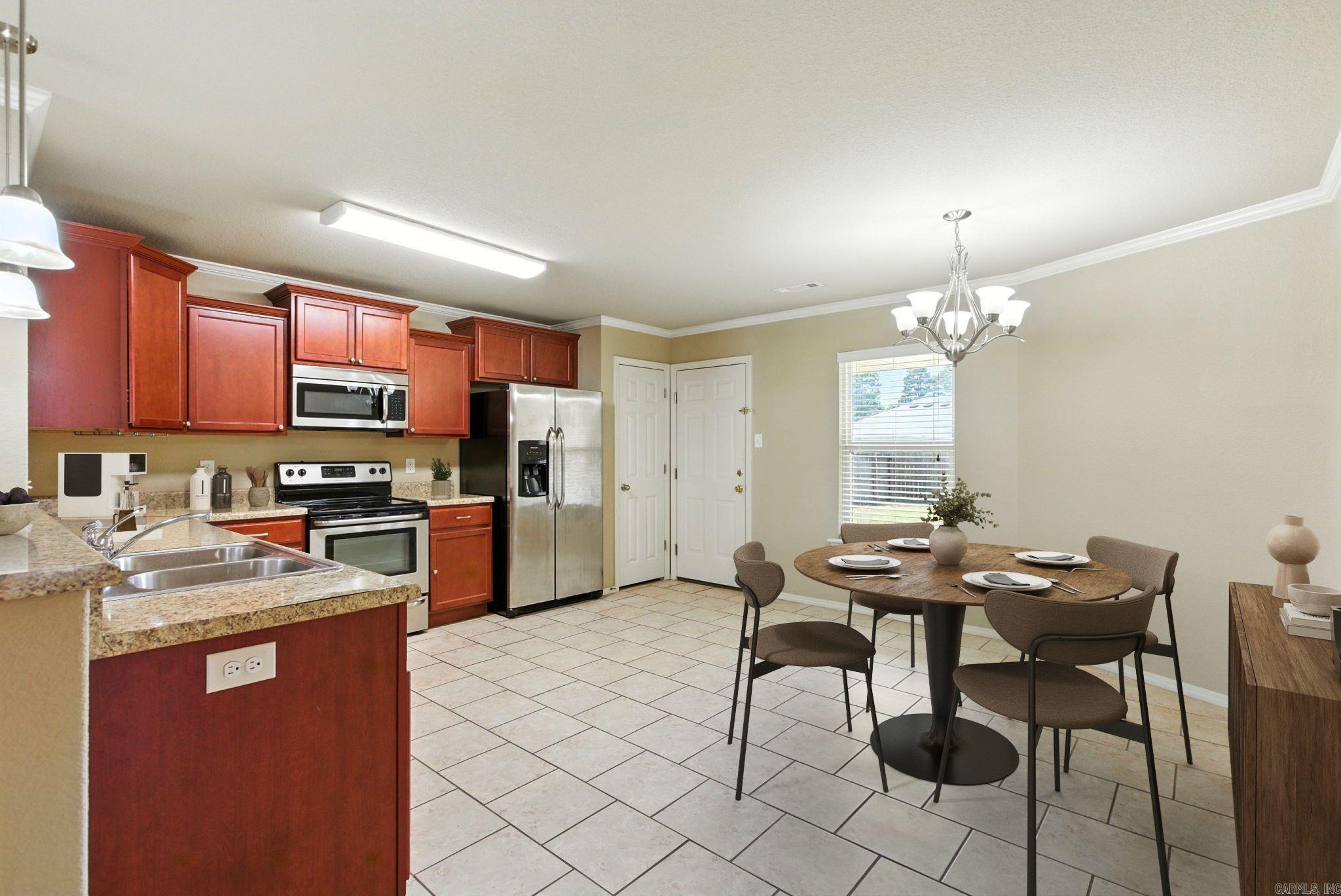 TRAMMEL ESTATES - Residential