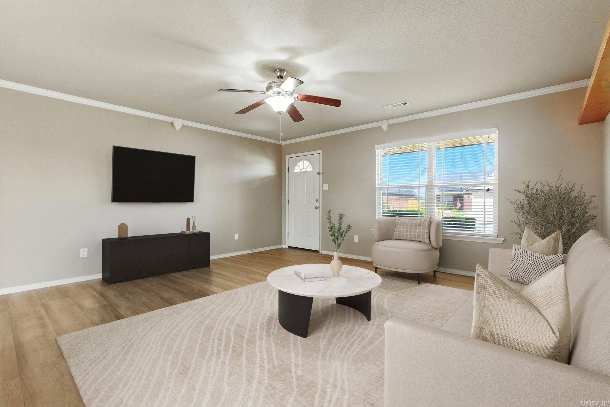 TRAMMEL ESTATES - Residential