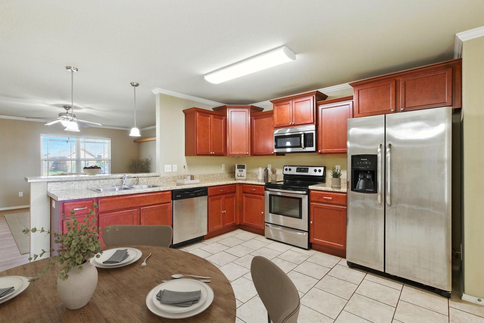 TRAMMEL ESTATES - Residential