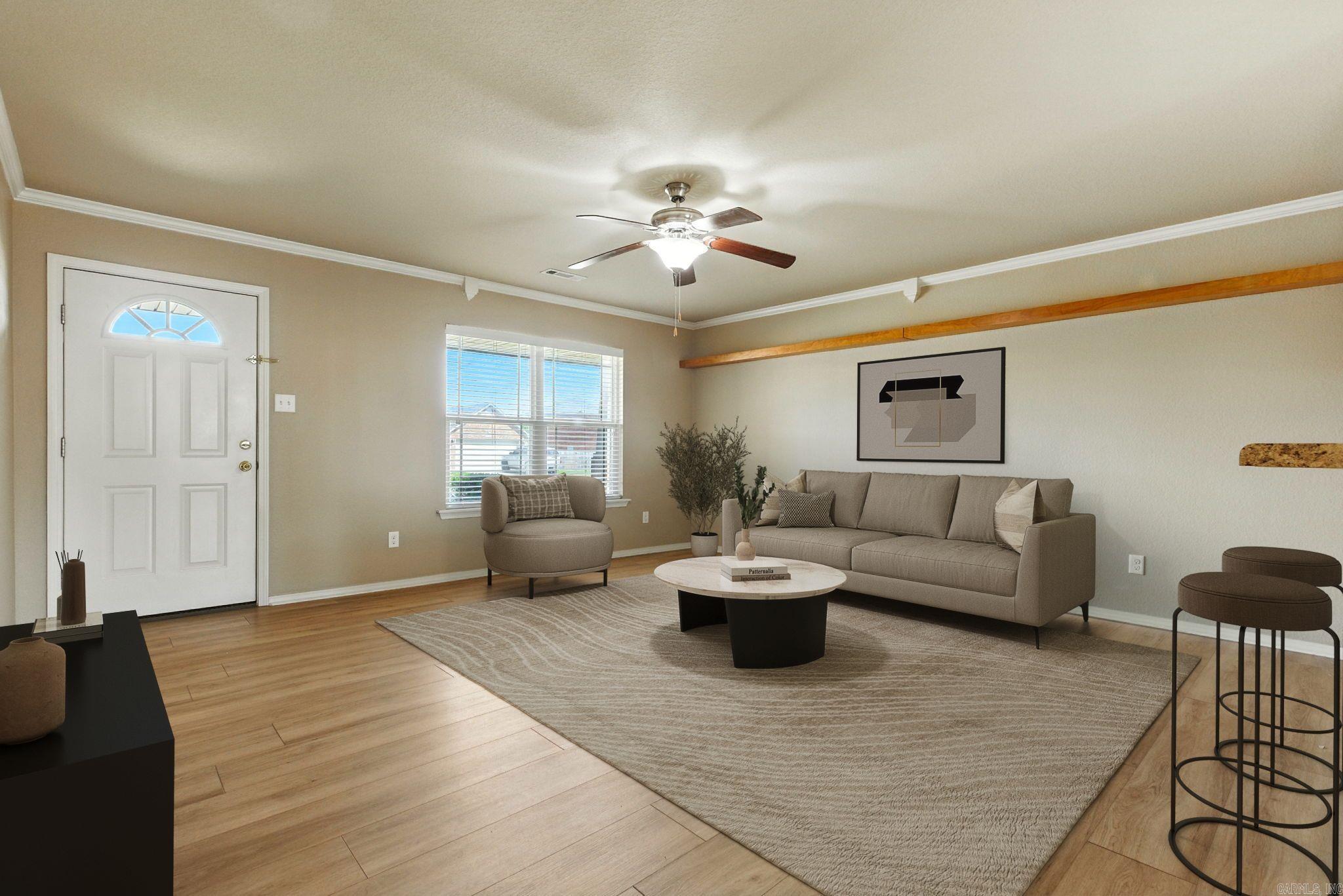 TRAMMEL ESTATES - Residential