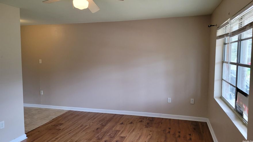 Available for rent: 2 bedroom 1 bath unit in duplex. Kitchen appliances included. Lease terms $525 deposit, $50 application fee. Apply online at c21prjxrentals.com