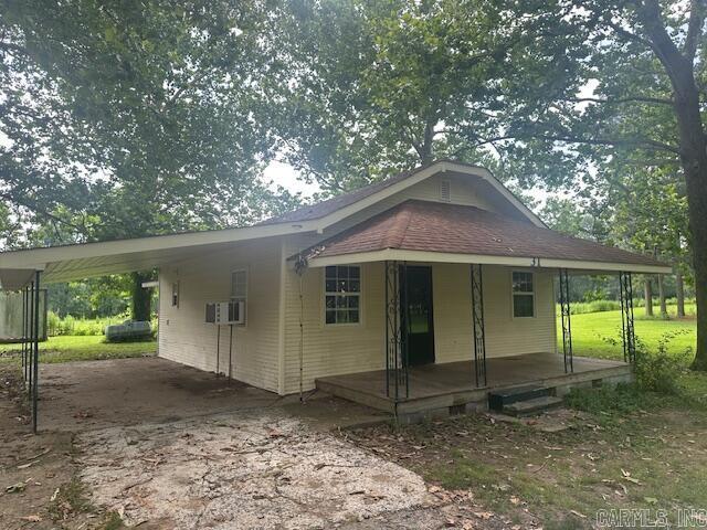 Metes & Bounds - Residential